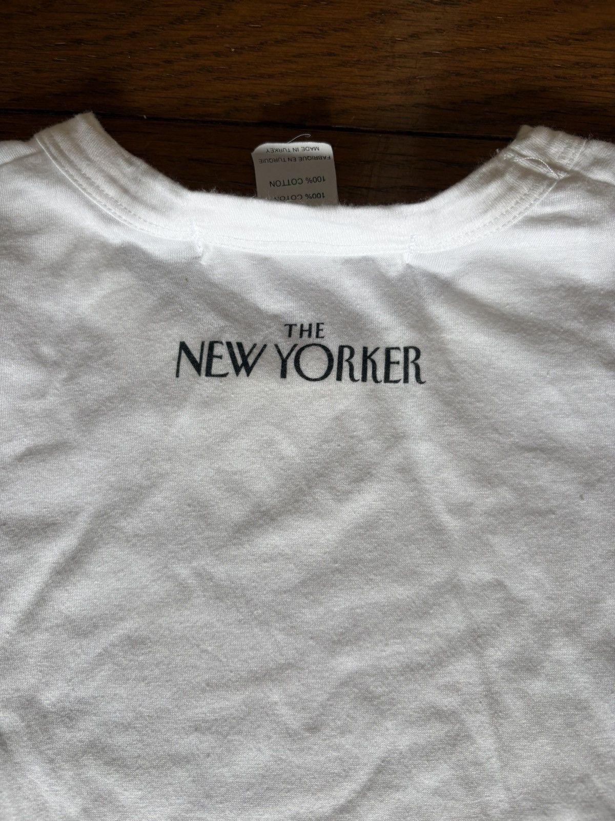 Comme des Garcons SHIRT comme des garcons shirt T-shirt Size US M / EU 48-50 / 2 - 6 Thumbnail