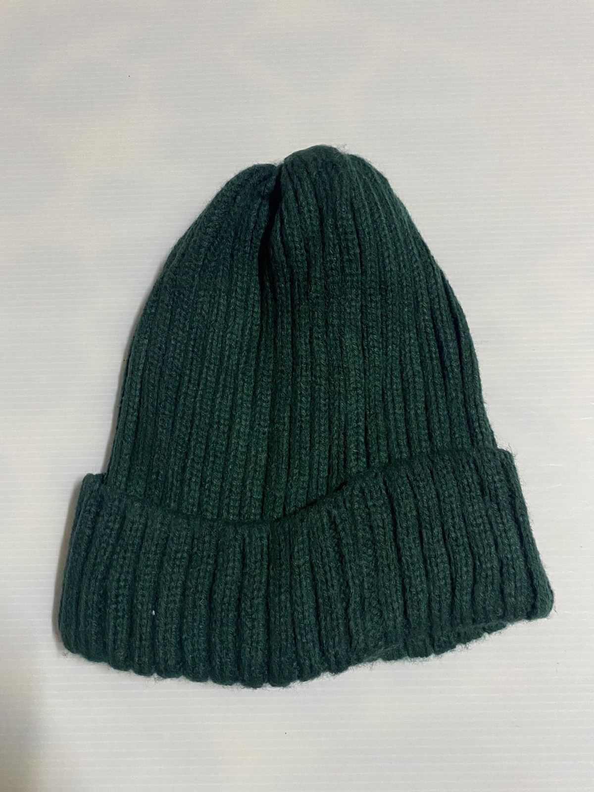 Global Work Global Work Knitted Beanie Hat Size ONE SIZE - 3 Thumbnail