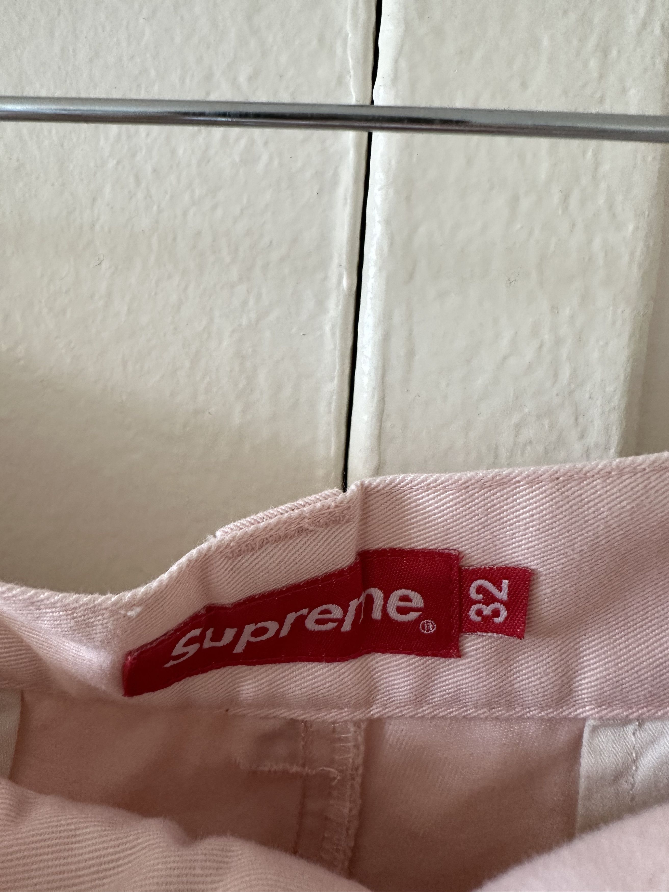 Supreme Supreme Work Shorts Size US 32 / EU 48 - 3 Thumbnail