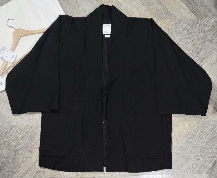 Visvim VISVIM 23SS KIYARI COAT (W/L) Wool Profile Dojo Coat | Grailed