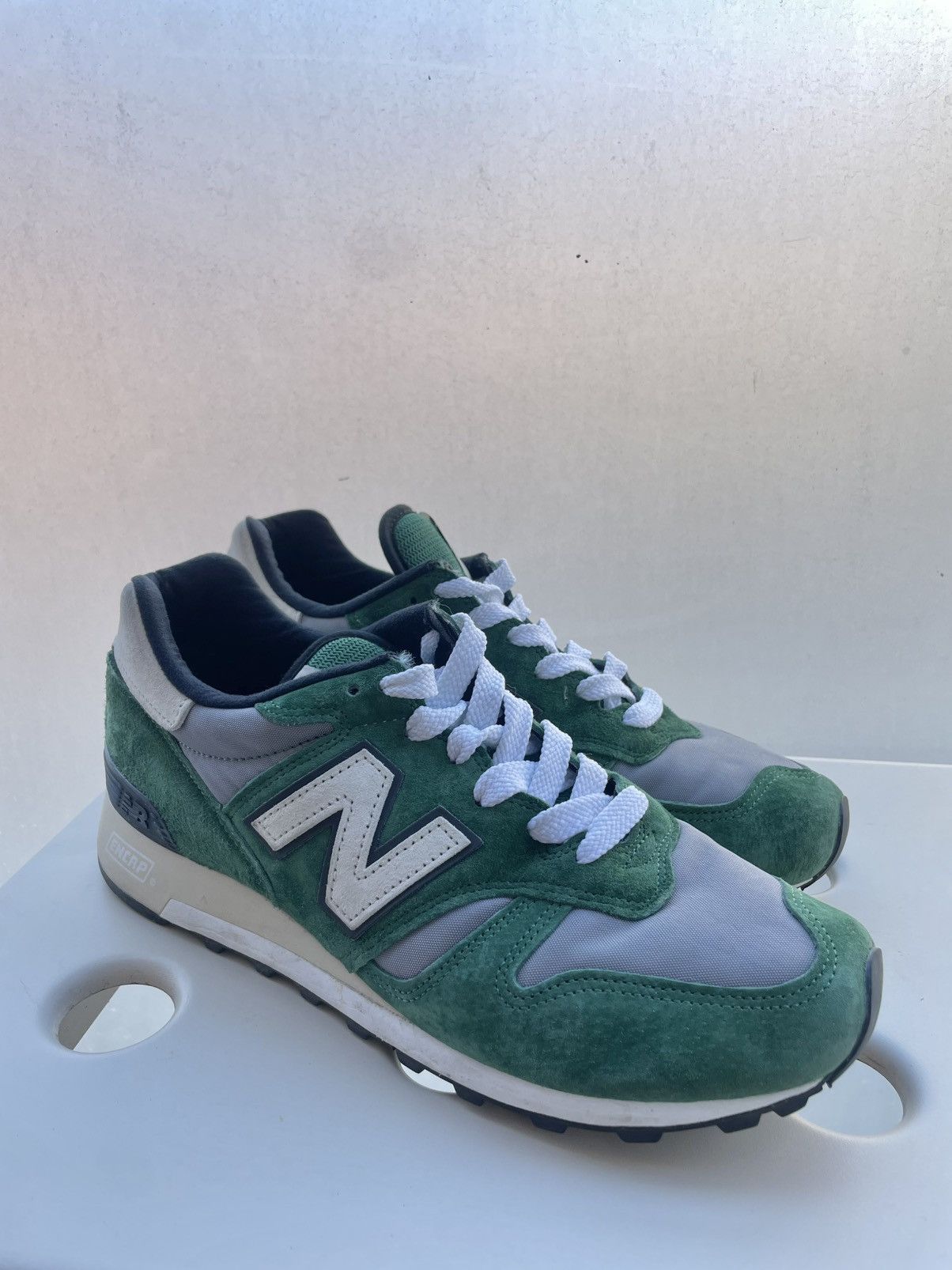 New Balance Size 9.5 US New Balance 1300 Acidic Green Size US 9.5 / EU 42-43 - 1 Thumbnail