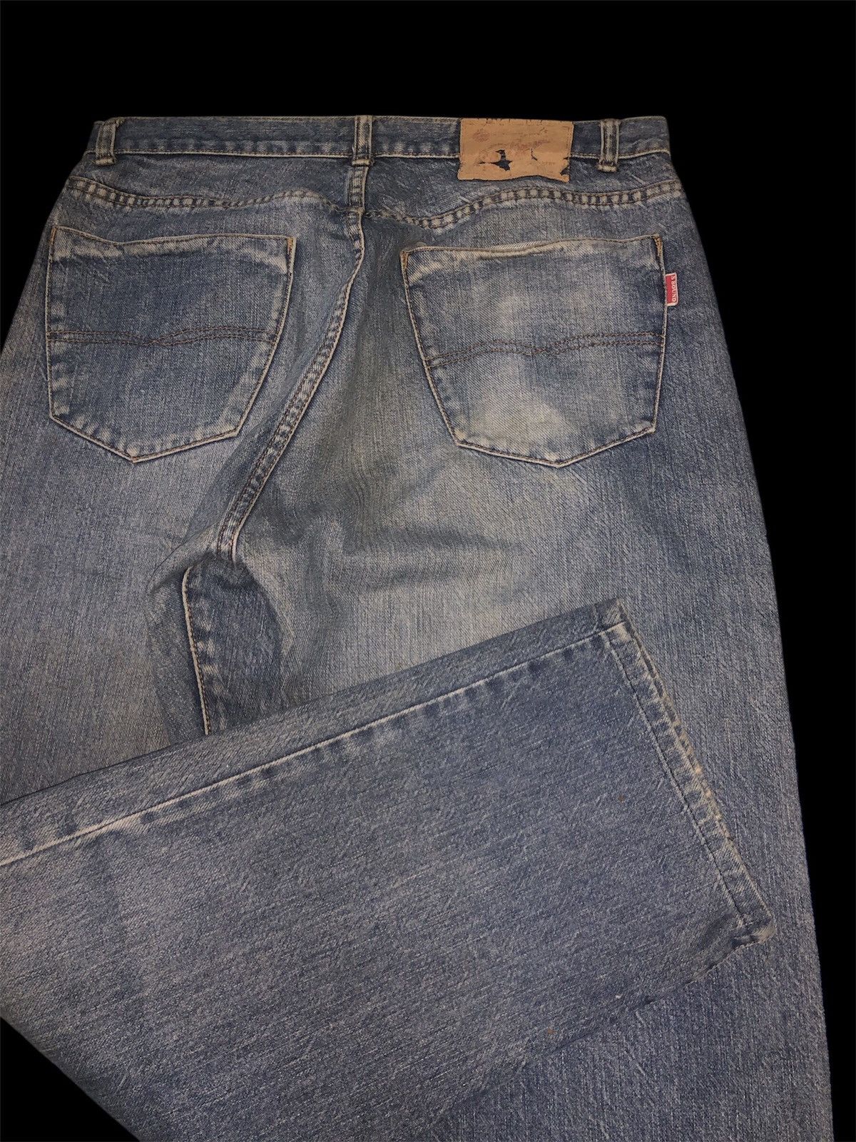 Japanese Brand × Spellbound × Vintage SPELLBOUND DENIM JEANS Size US 32 / EU 48 - 6 Thumbnail