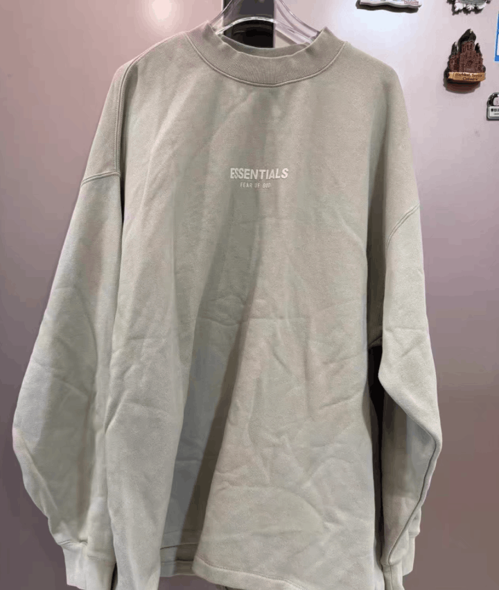 Essentials Essentials Fear of God Sweatshirt K31 Size US M / EU 48-50 / 2 - 1 Thumbnail