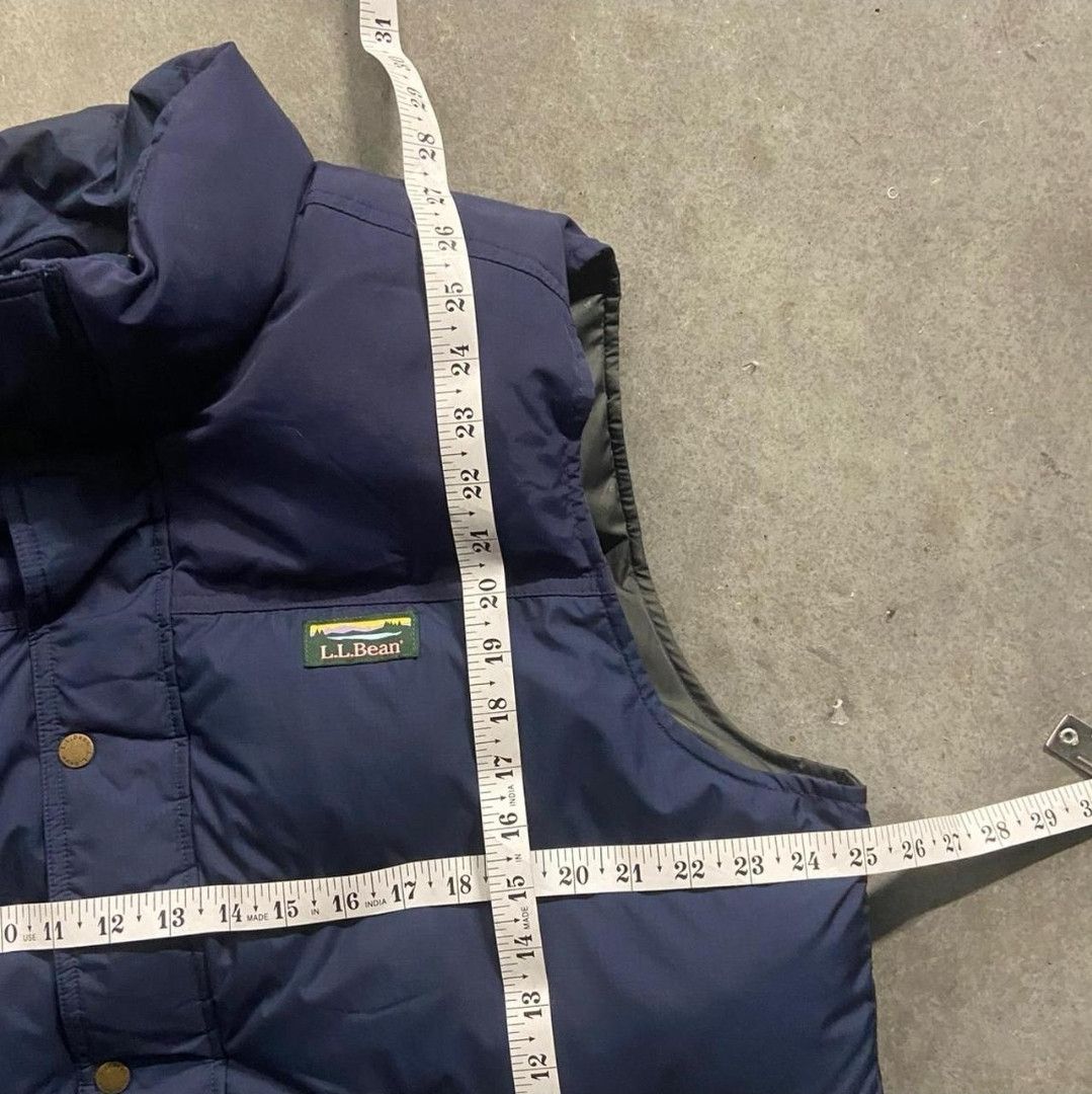 L.L. Bean LL Bean Puffer Downtek Vest sz XL Size US XL / EU 56 / 4 - 6 Thumbnail