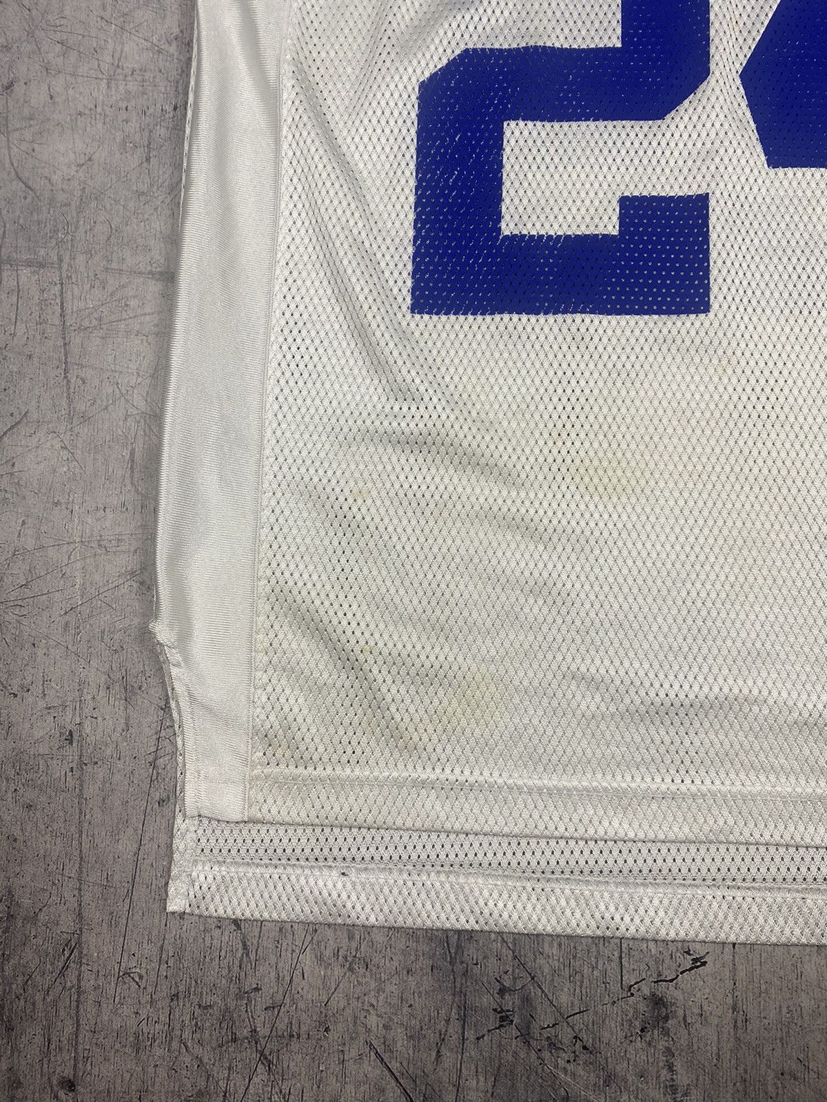 NFL × Reebok × Vintage Vintage Reebok Marion Barber Dallas Cowboys #24 NFL Jersey Size US M / EU 48-50 / 2 - 12 Thumbnail
