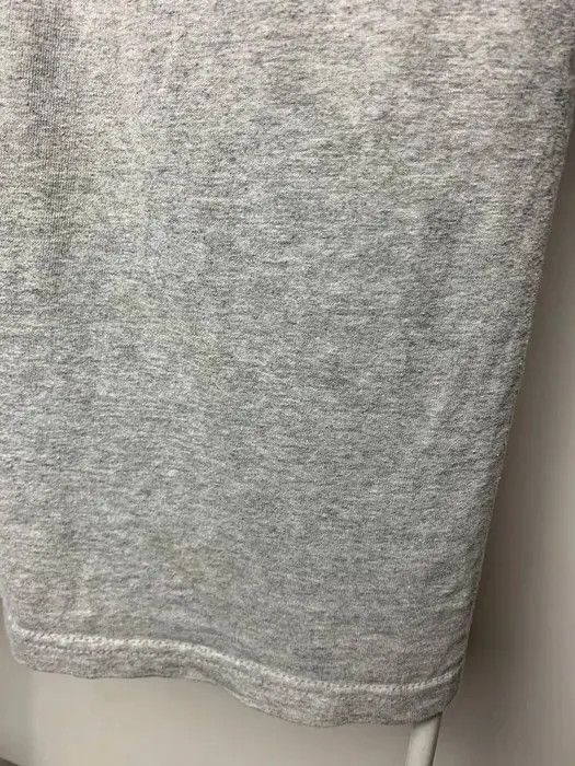 Adidas Adidas T-shirt vintage basketball Rutgers size M grey Size US M / EU 48-50 / 2 - 4 Thumbnail