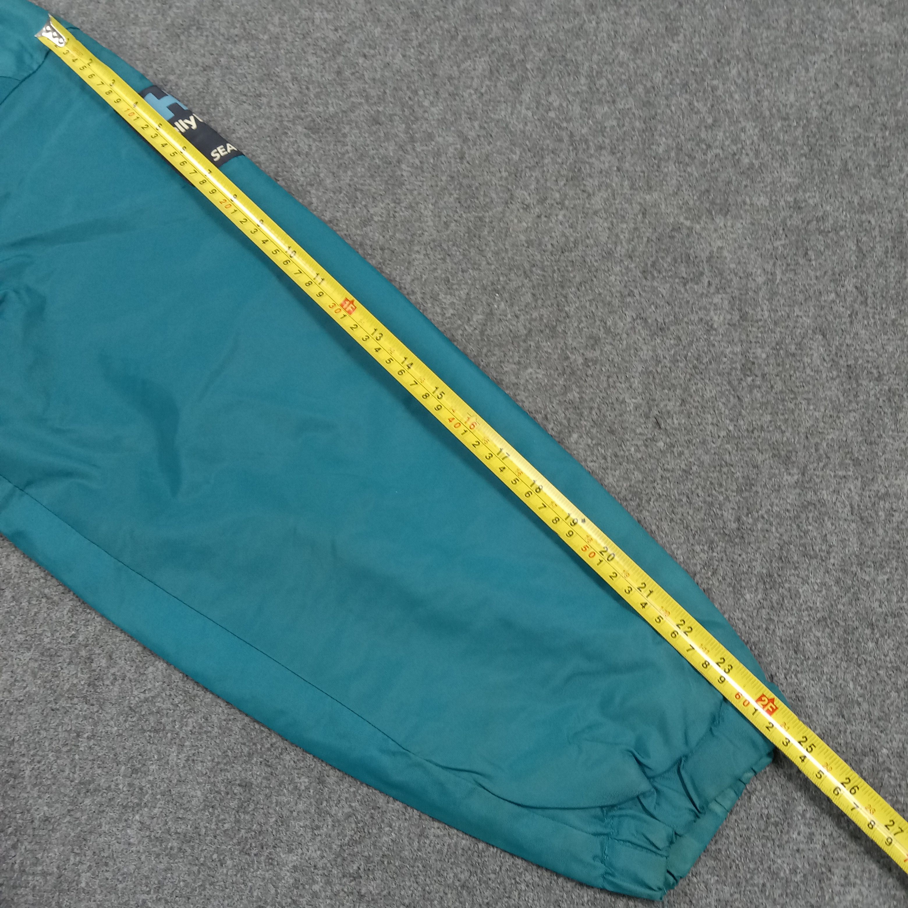 Helly Hansen Helly Hansen Winter Inner Fleece Skull Logo Jacket C286N23 Size US XL / EU 56 / 4 - 8 Thumbnail