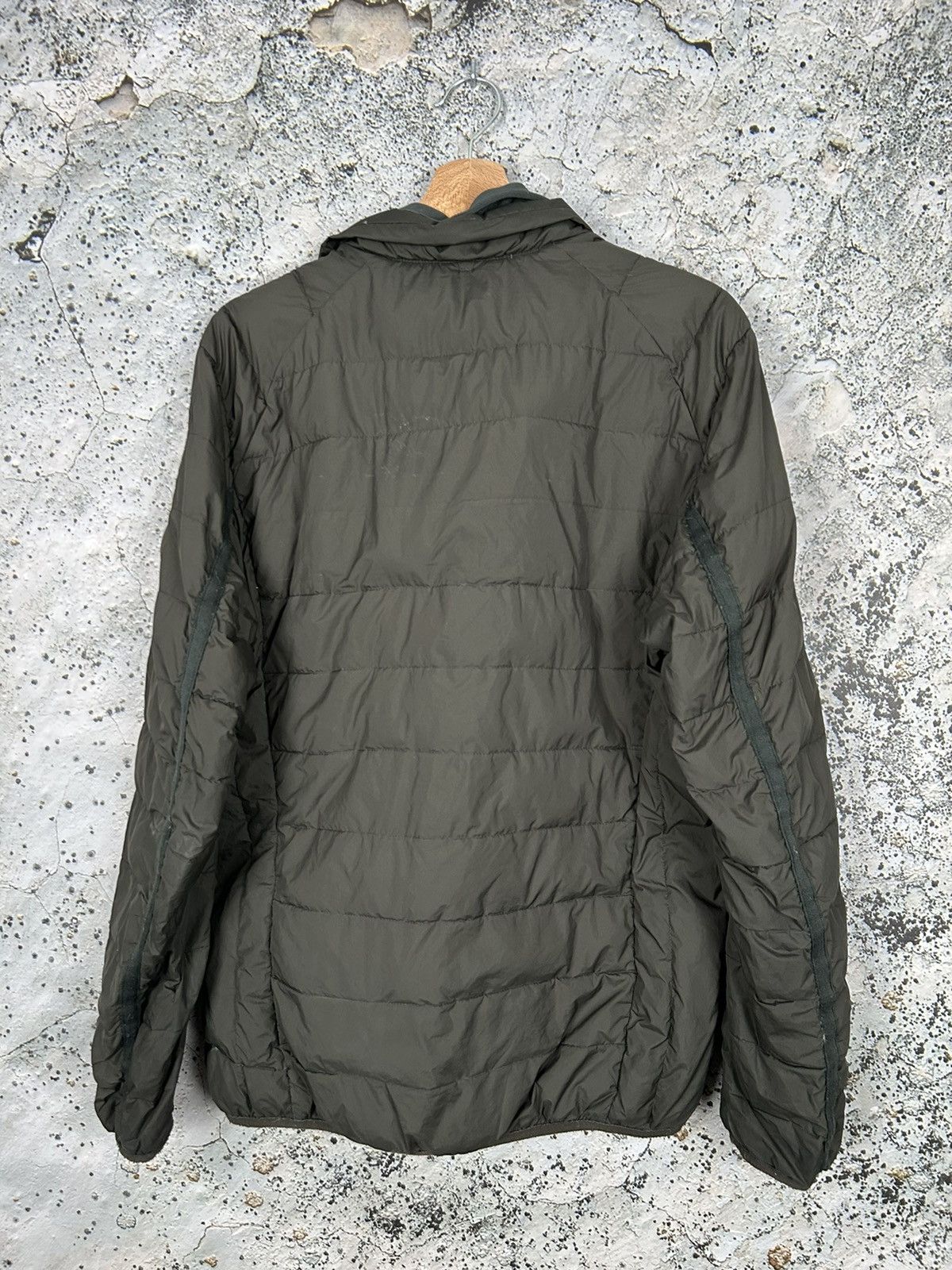 Parajumpers Vintage Parajumpers Super Light Weight Puffer Jacket Size US M / EU 48-50 / 2 - 5 Thumbnail