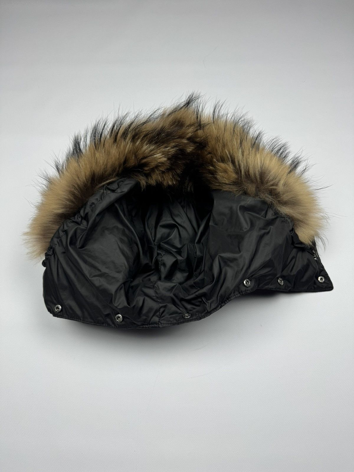 Moncler Moncler Fur Hood Size ONE SIZE - 5 Thumbnail