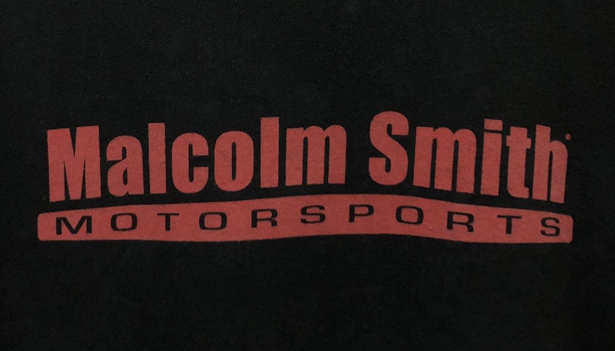 Vintage Vintage Malcolm Smith Motorsports Choose The Legend T-Shirt Size US XL / EU 56 / 4 - 4 Thumbnail