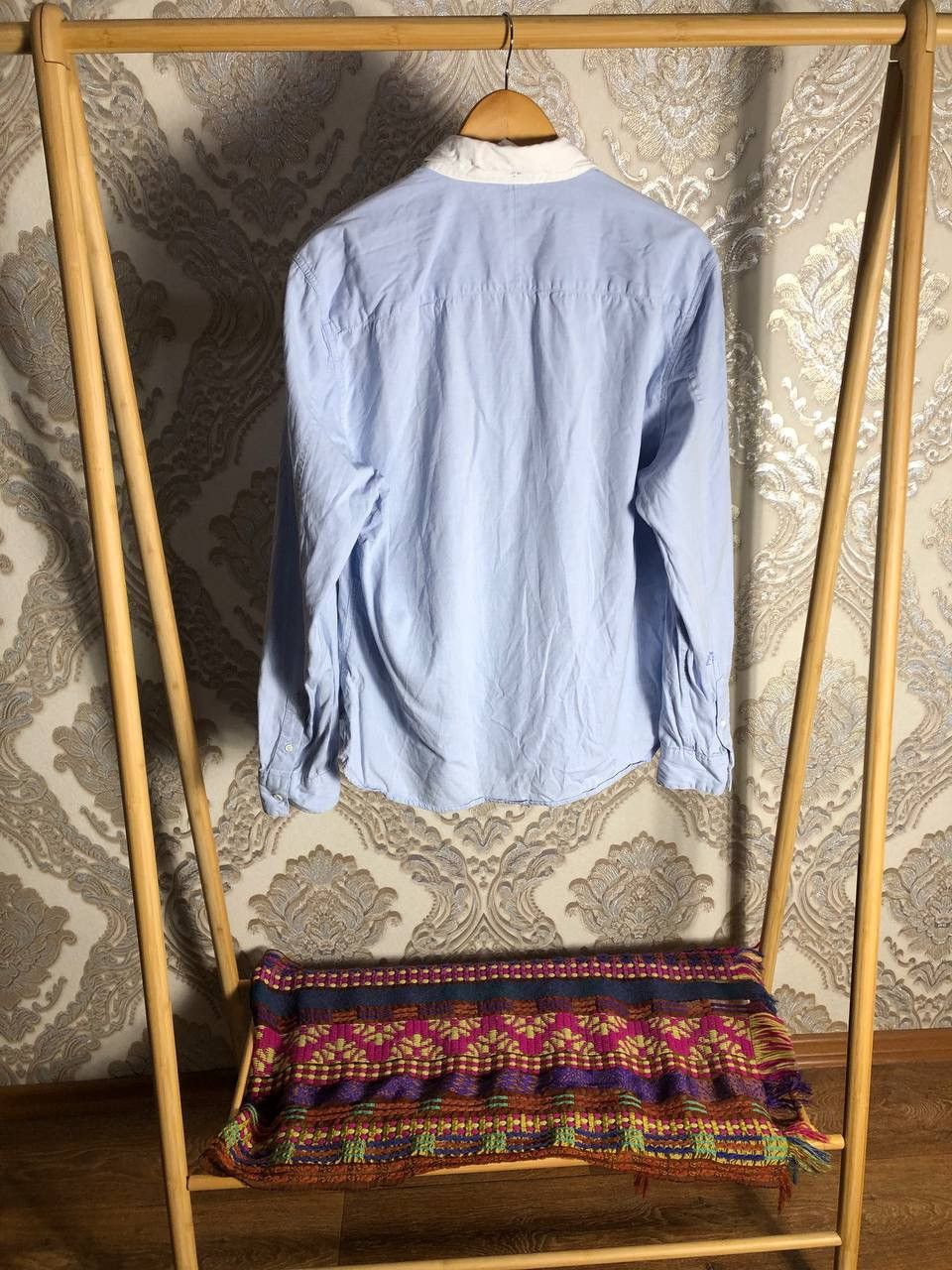 Allsaints VINTAGE ALLSAINTS SPITALFIEL CLASSIC CASUAL JAPAN STYLE Y2K Size US XL / EU 56 / 4 - 6 Thumbnail
