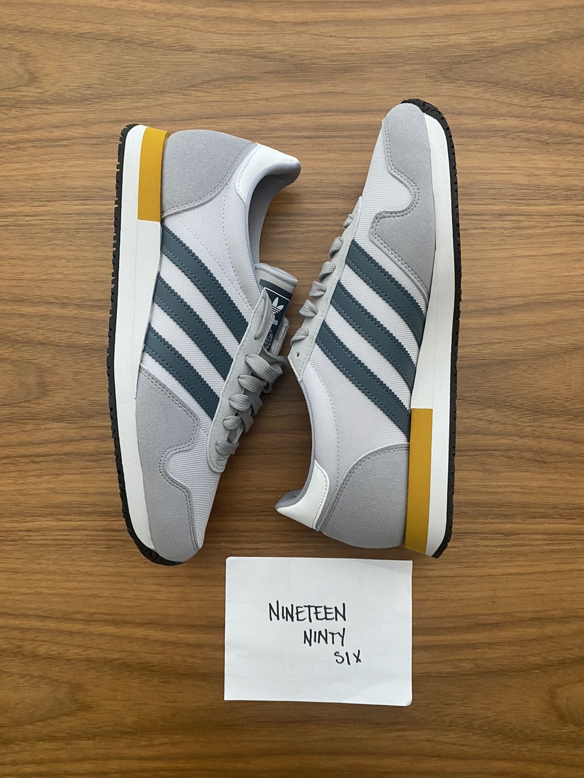 Adidas Adidas USA 84 Size US 10 / EU 43 - 1 Thumbnail