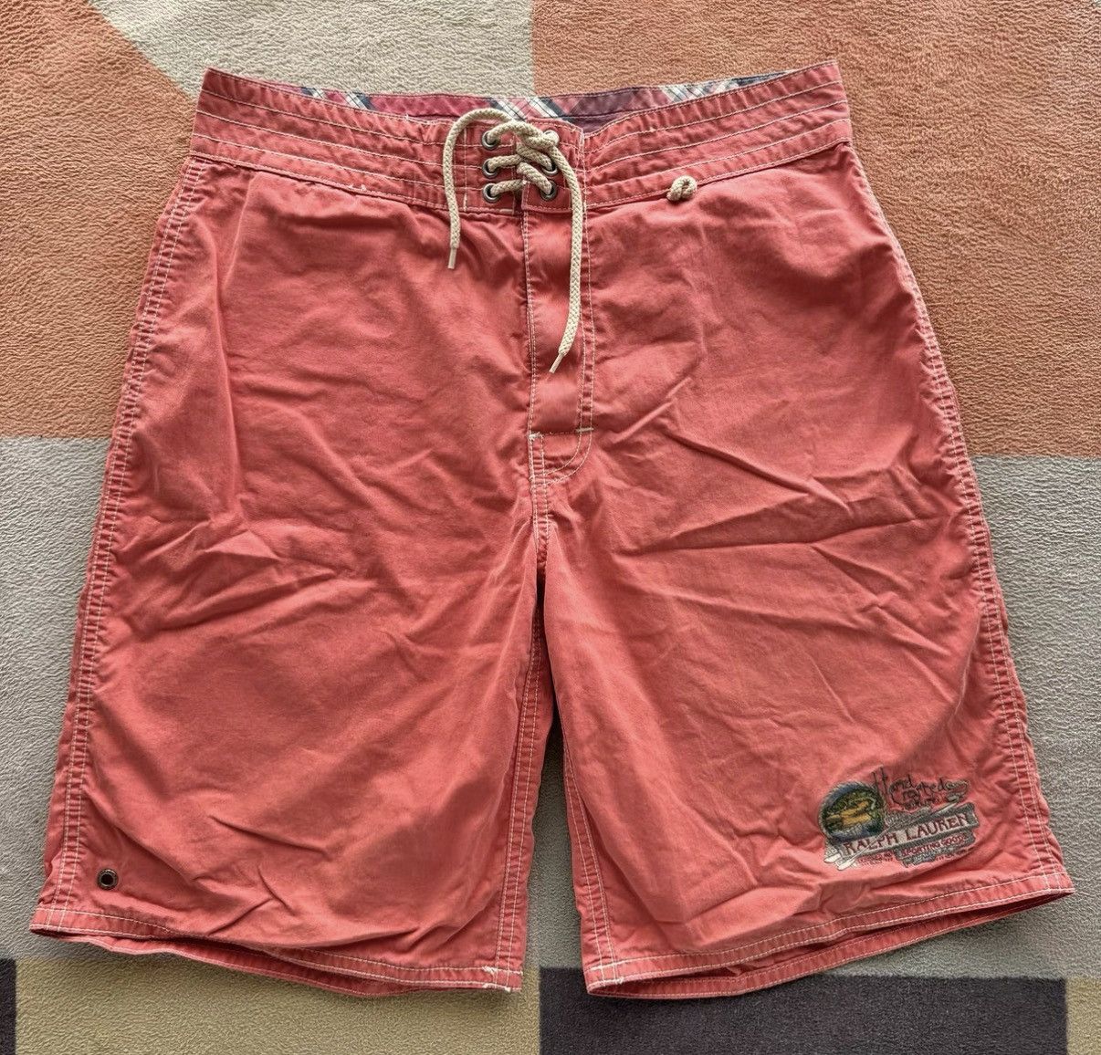 Polo Ralph Lauren Ralph Lauren RL Polo Outdoor Fishing Shorts K22 Size US 30 / EU 46 - 1 Thumbnail