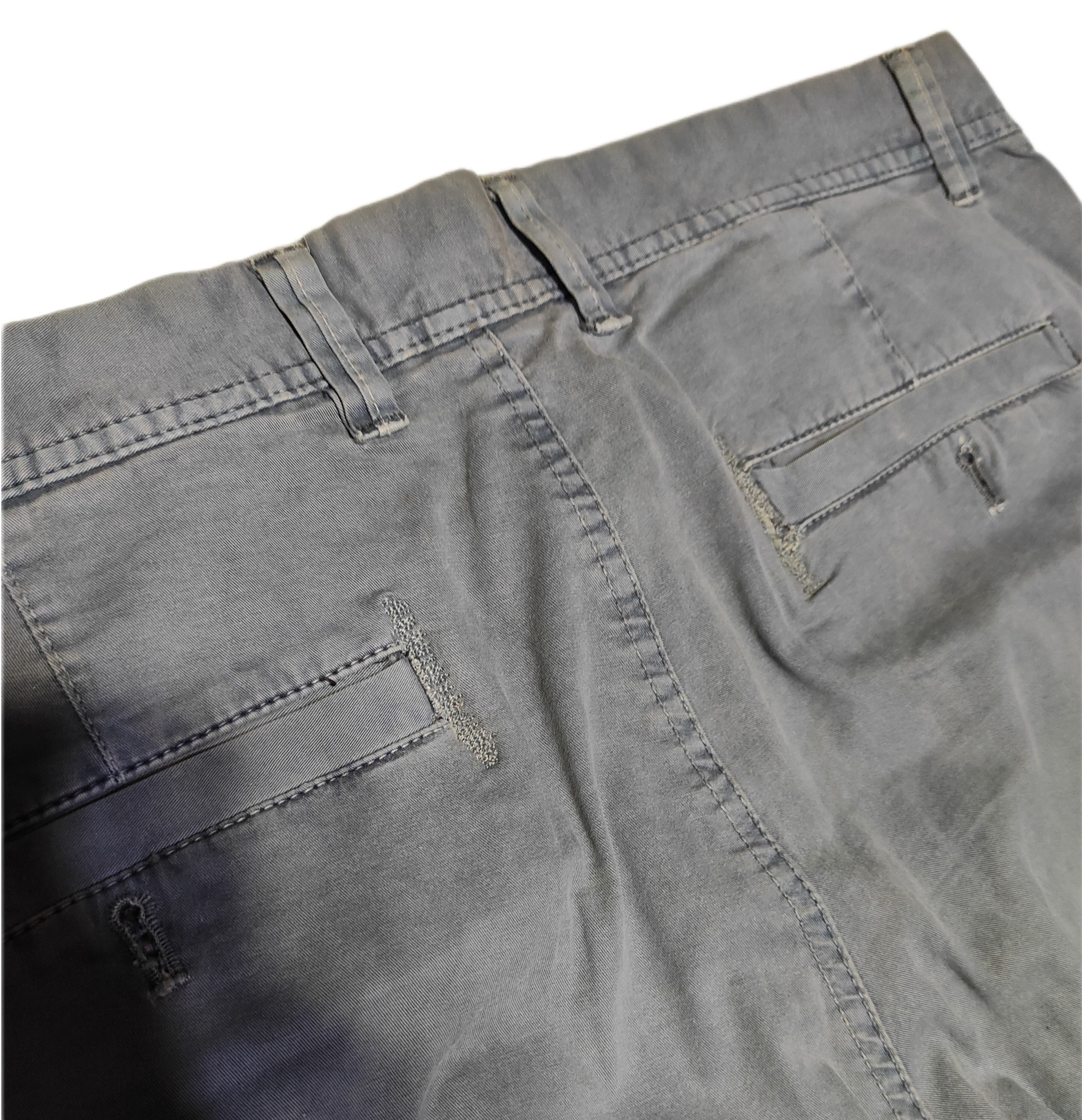 C.P. Company C.P COMPANY Blue Lens cargo Pants Size US 32 / EU 48 - 6 Thumbnail
