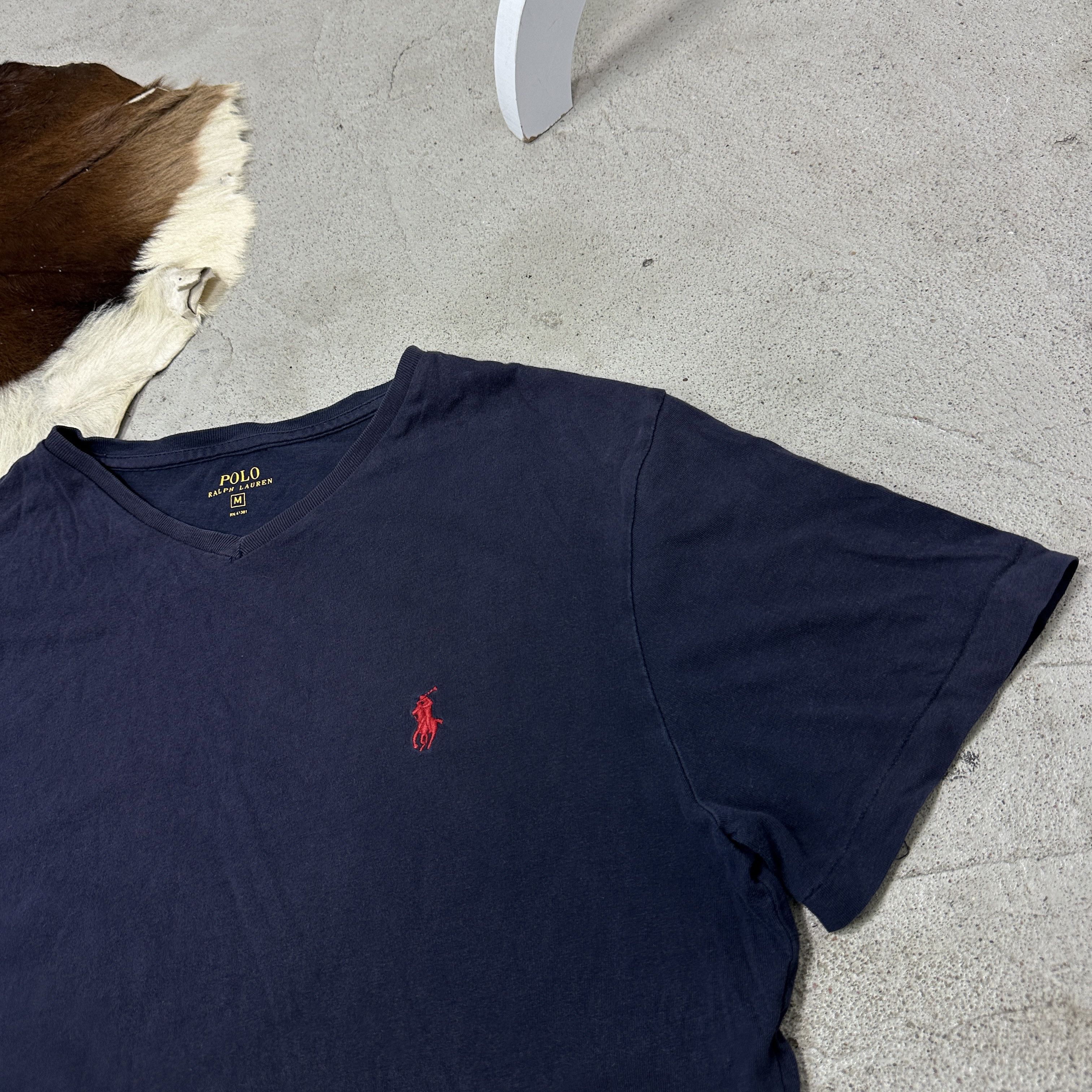 Polo Ralph Lauren Vintage Streetwear Sporty Polo Ralph Lauren T-shirt Y2K Size US M / EU 48-50 / 2 - 2 Thumbnail