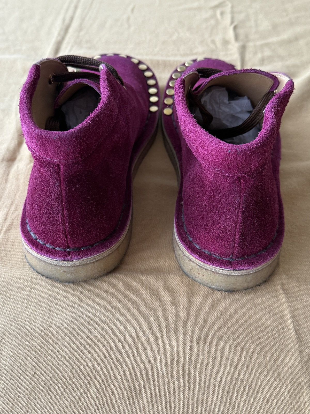 Prada Prada desert boots Size US 9.5 / IT 39.5 - 7 Thumbnail