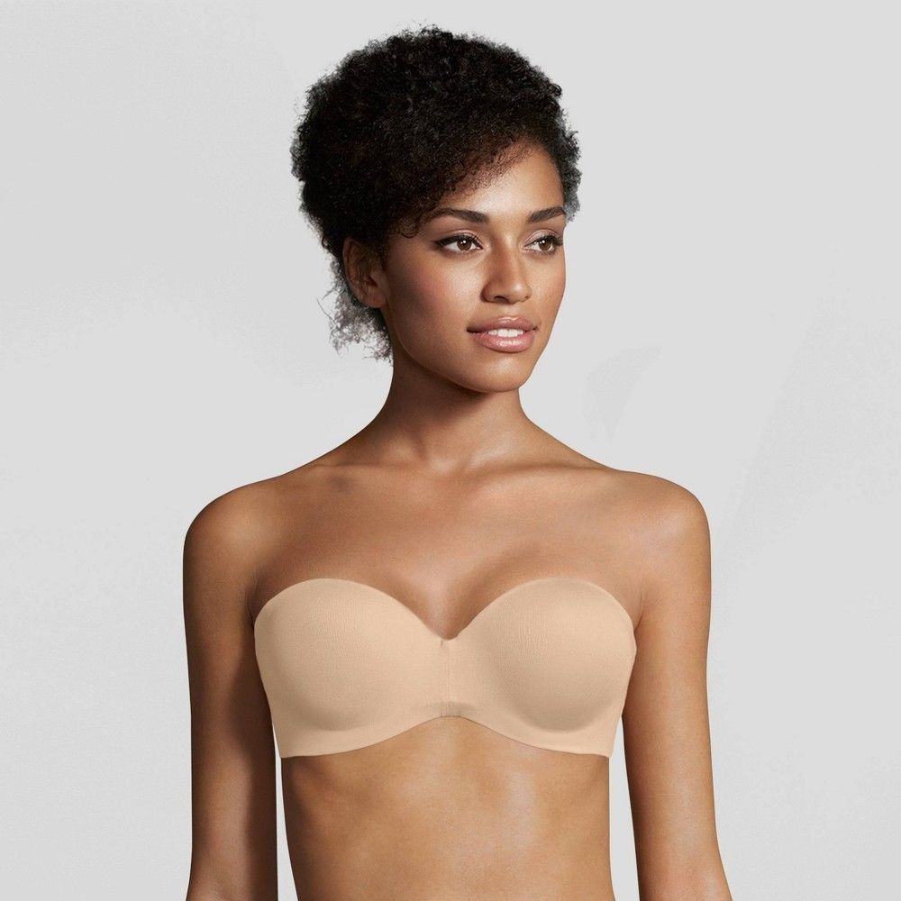 Other Maidenform Self Expressions Women's Extra Coverage Strapless Size ONE SIZE - 1 Thumbnail