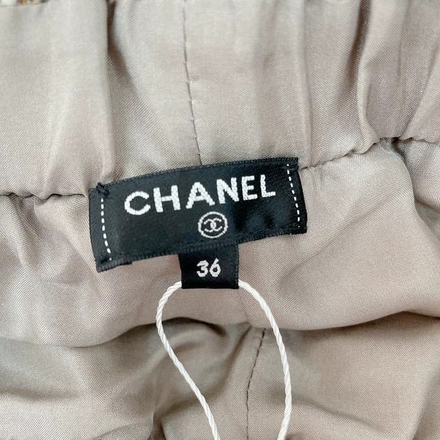 Chanel Chanel Greek series knitted tweed shorts Size 24" / US 00 / IT 34 - 5 Thumbnail