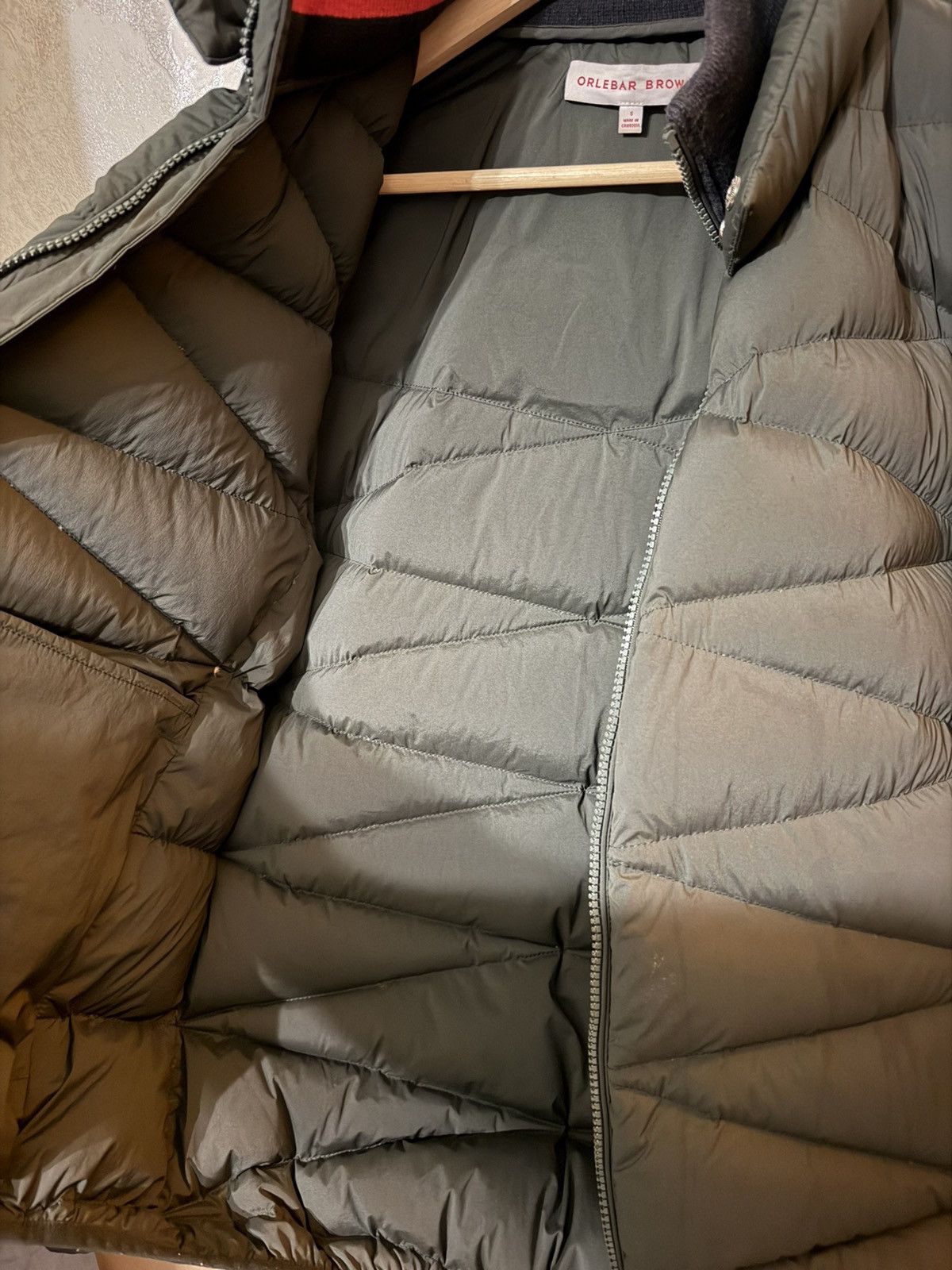 Orlebar Brown Orlebar Brown Winter Warmers Down Jacket Size S Size US S / EU 44-46 / 1 - 20 Thumbnail