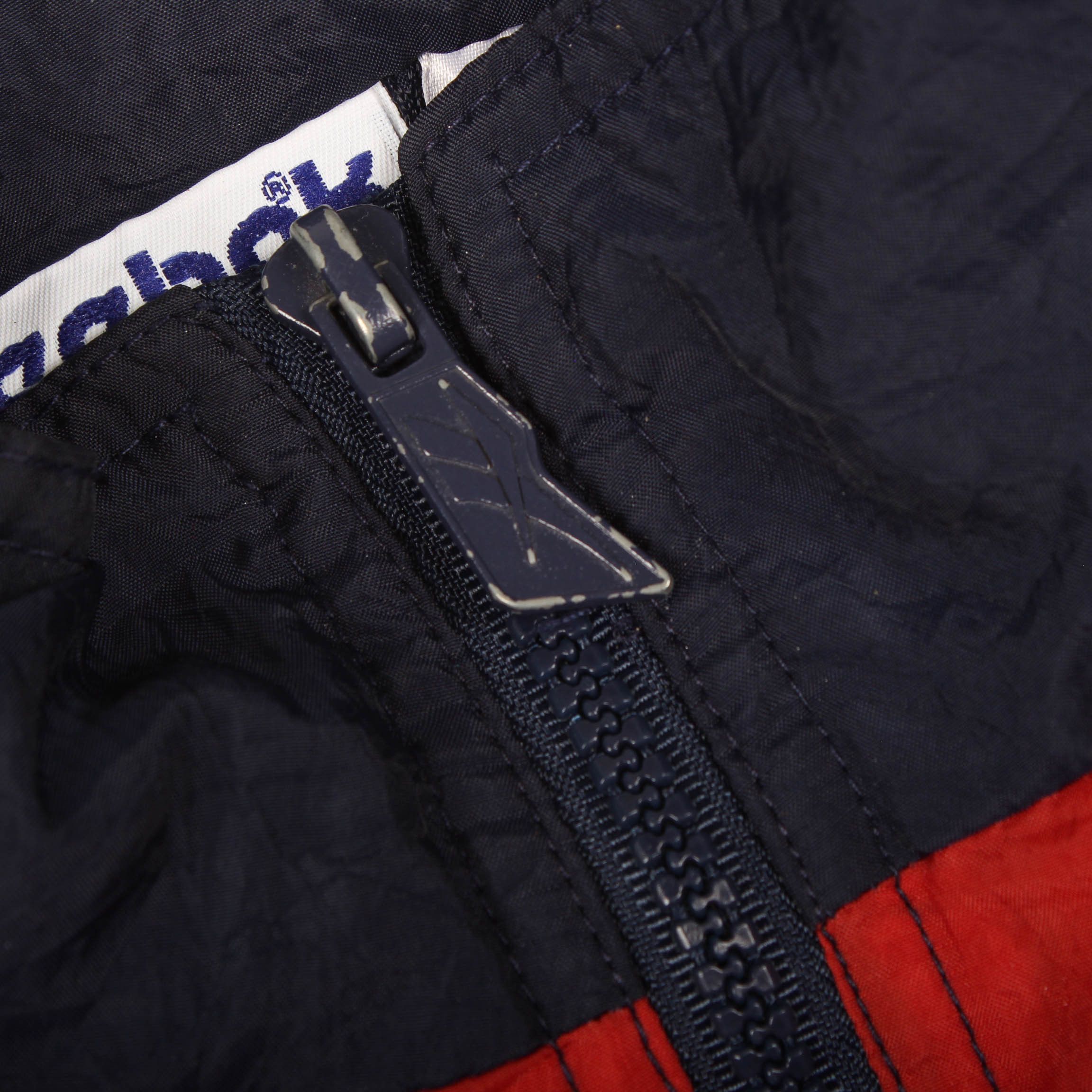 Reebok Reebok Windbreaker Jacket 90s Size US L / EU 52-54 / 3 - 7 Thumbnail