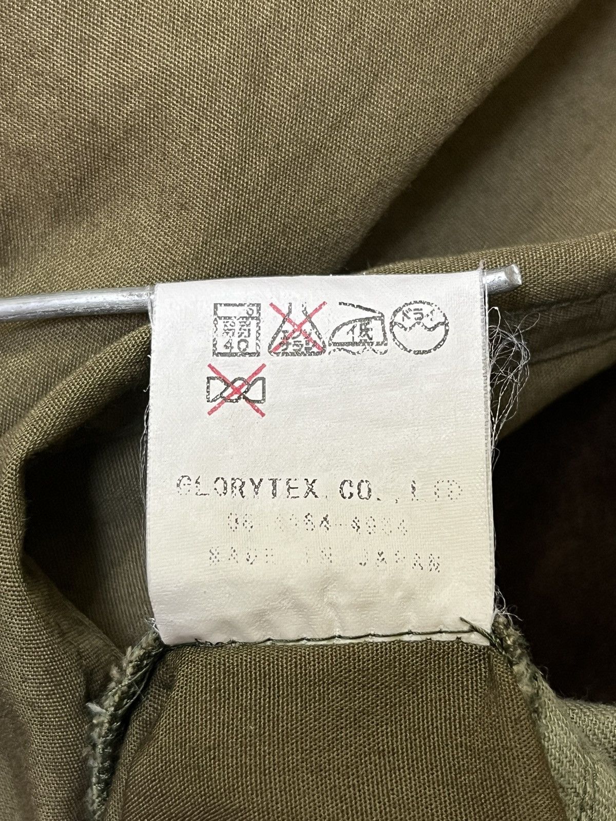 Japanese Brand SICK🔥JAPANESE BRAND WOOD DOWN MULTIPOCKET BONDAGE PANTS Size US 34 / EU 50 - 20 Thumbnail