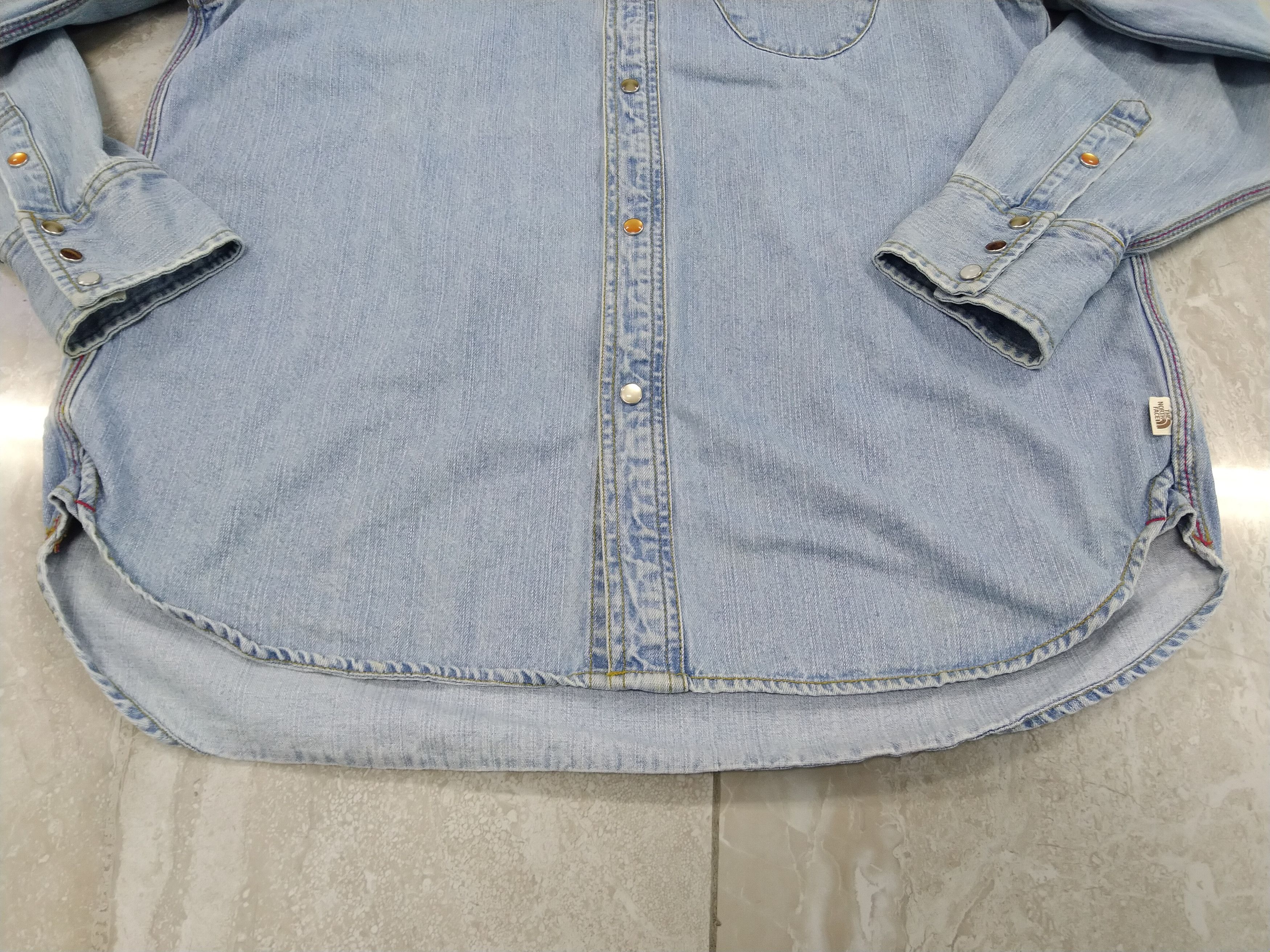 The North Face × Vintage Vintage The North Face Button Jacket Size US L / EU 52-54 / 3 - 11 Thumbnail