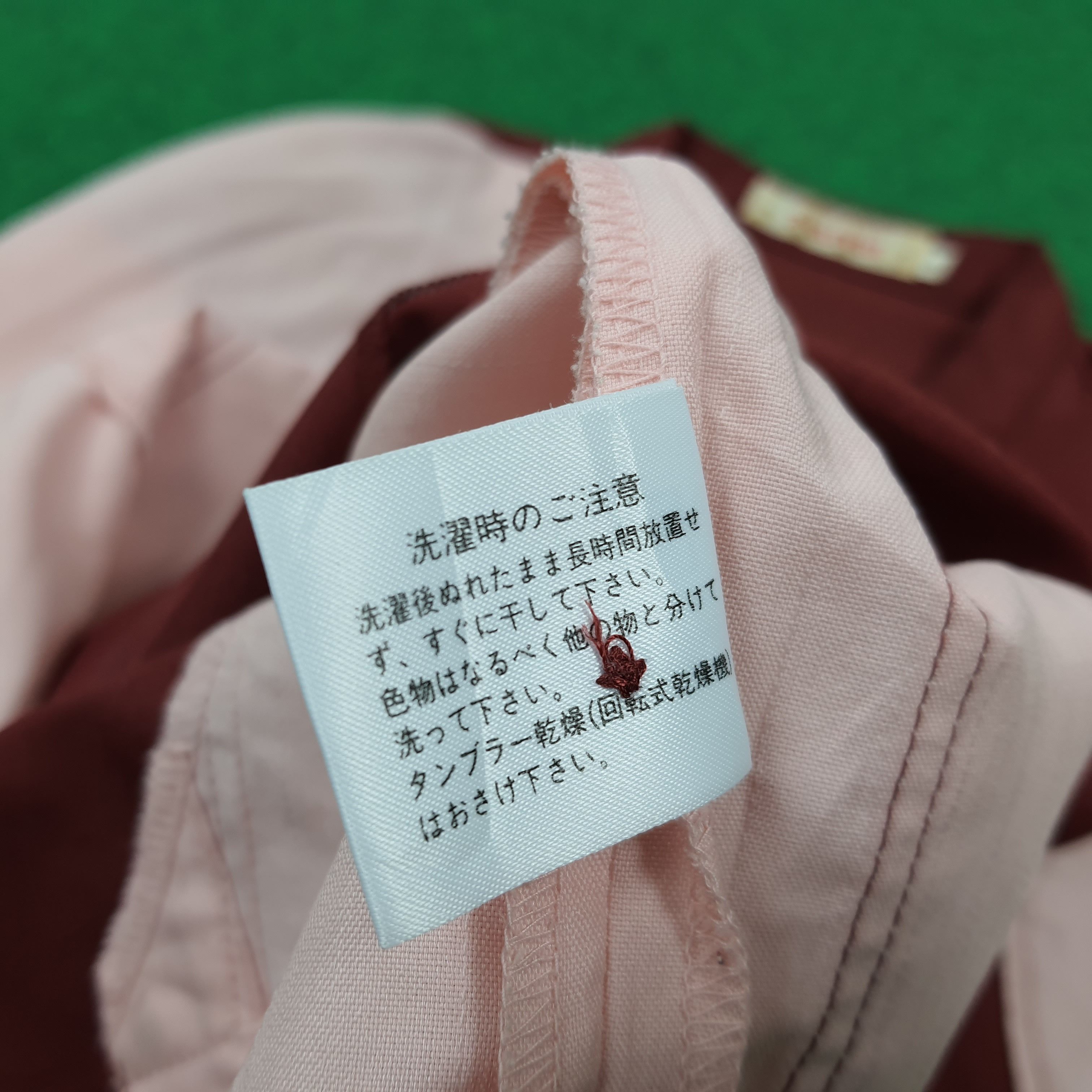Japanese Brand Vintage 7 Eleven Japan Staff Uniform Jacket C285N6 Size S / US 4 / IT 40 - 7 Thumbnail