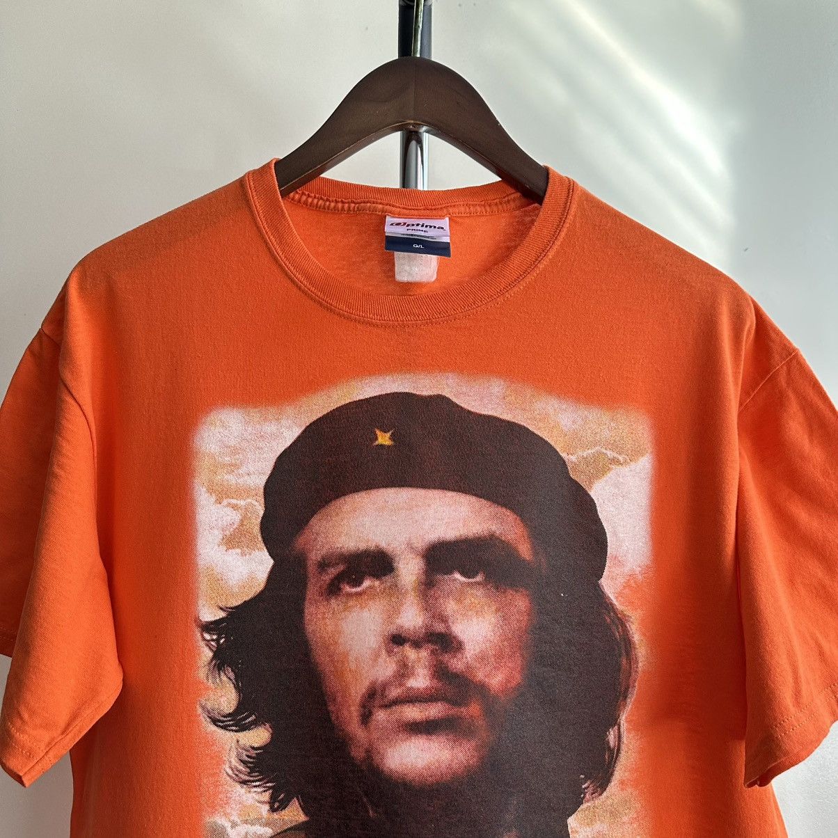 Vintage Vintage 90s Ernesto Che Guevara Cuba Graphic Tee Size US L / EU 52-54 / 3 - 2 Thumbnail