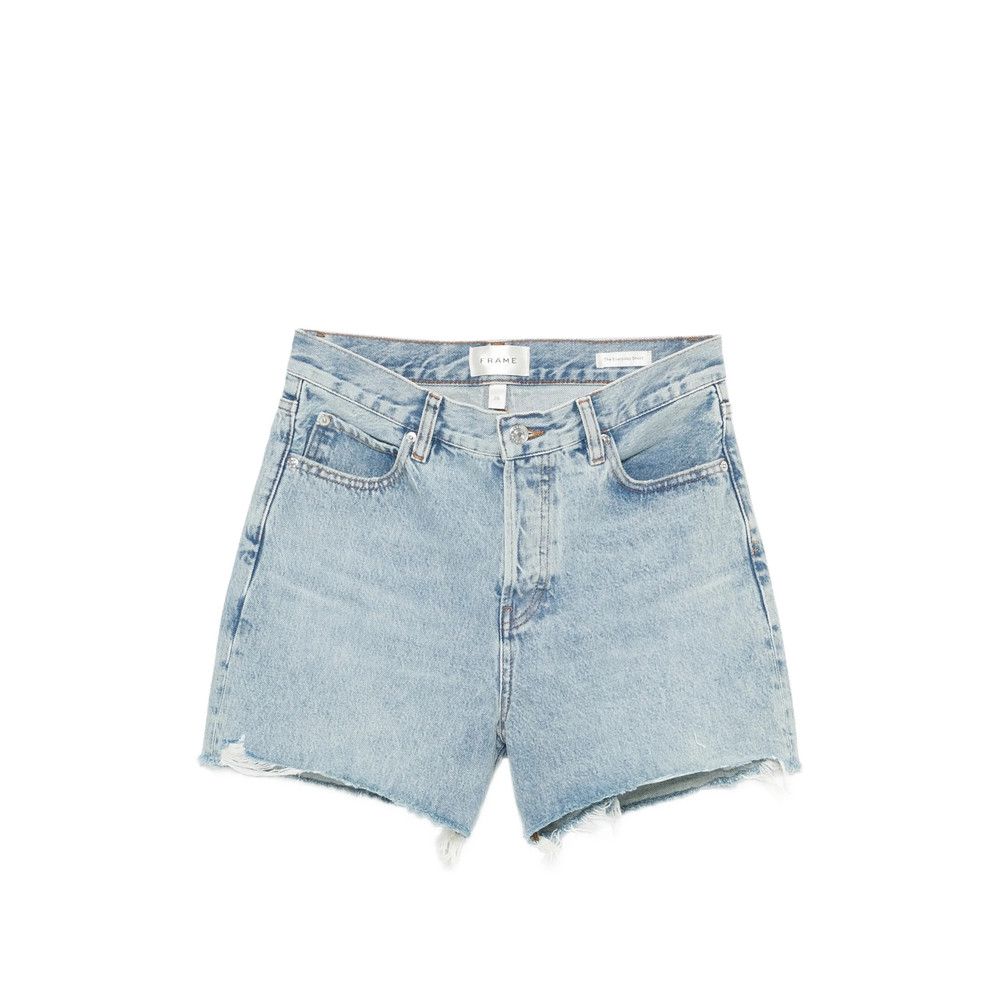 Frame Frame BLUE Shorts - Mini Shorts Size 25" / US 0 / IT 36 - 1 Thumbnail