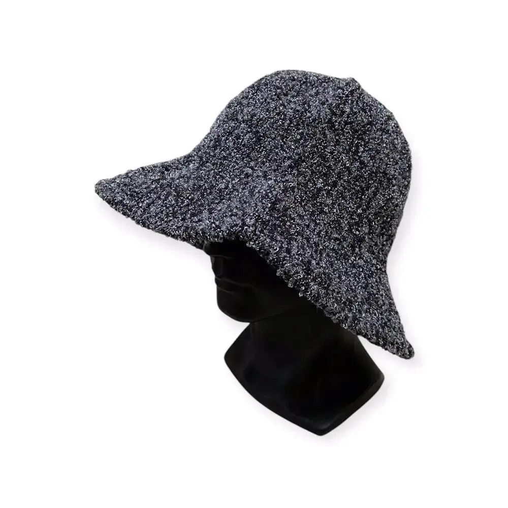 Vintage Rare Japanese Brand Plain Bucket Hat Size ONE SIZE - 1 Thumbnail