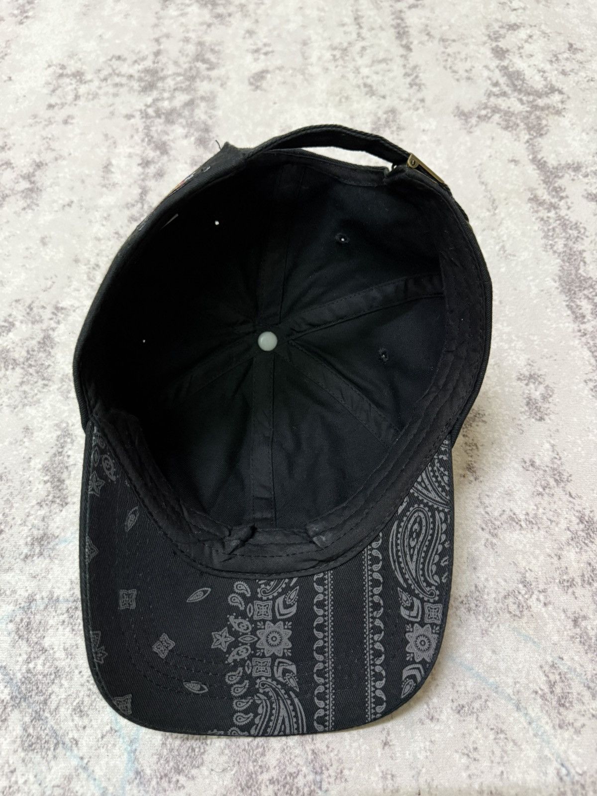 Dickies Dickies Spellout Embroidery logo Adjustable Cap Size ONE SIZE - 8 Thumbnail