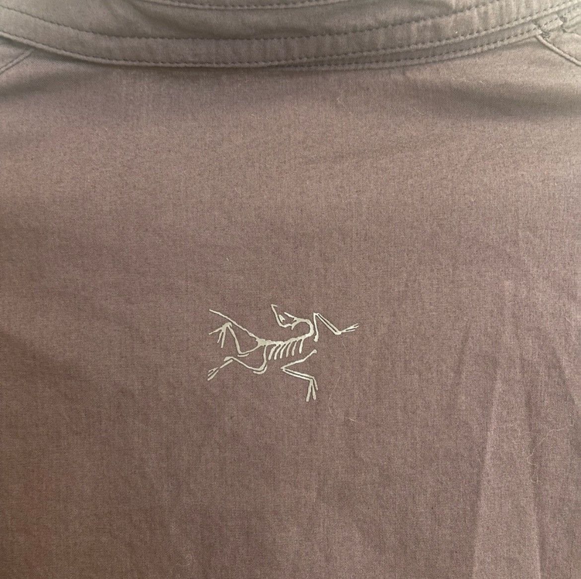 Arc'teryx ARC'TERYX Short Sleeve Button Up Shirt Men Size US L / EU 52-54 / 3 - 5 Thumbnail