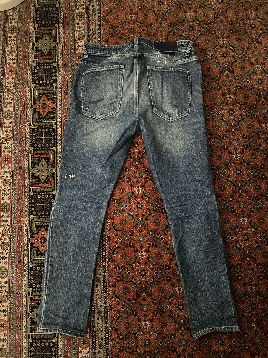 Ksubi Ksubi Van Winkle Size 32/30 Size US 32 / EU 48 - 4 Thumbnail