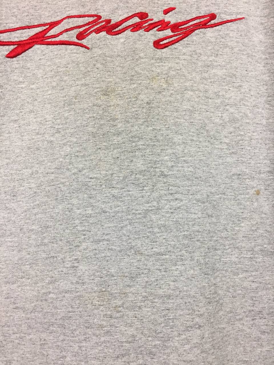 Chevrolet Vtg Chevrolet Chevy Racing Embroidered Logo Tee Size US M / EU 48-50 / 2 - 5 Thumbnail