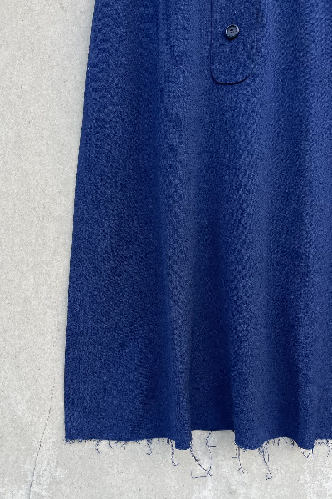 Christian Dior Monsieur 🔥Vintage Miss Dior Half Button-down Women's Dress Size S / US 4 / IT 40 - 5 Thumbnail