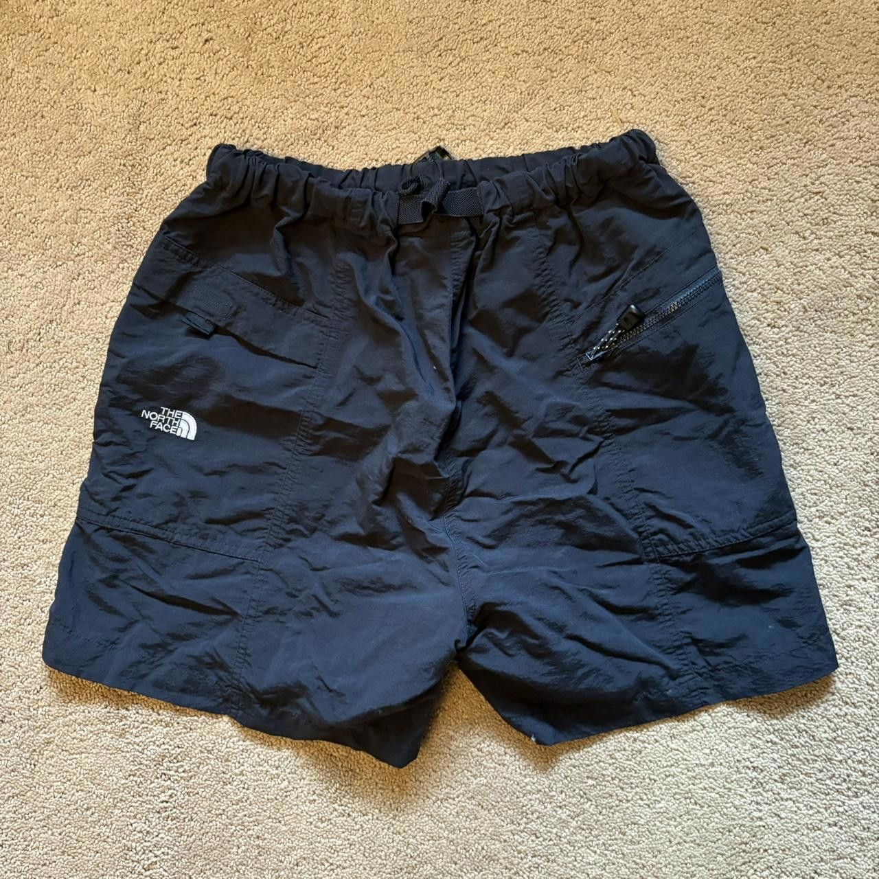 The North Face The North Face Women's Black Shorts Size 28" / US 6 / IT 42 - 1 Thumbnail