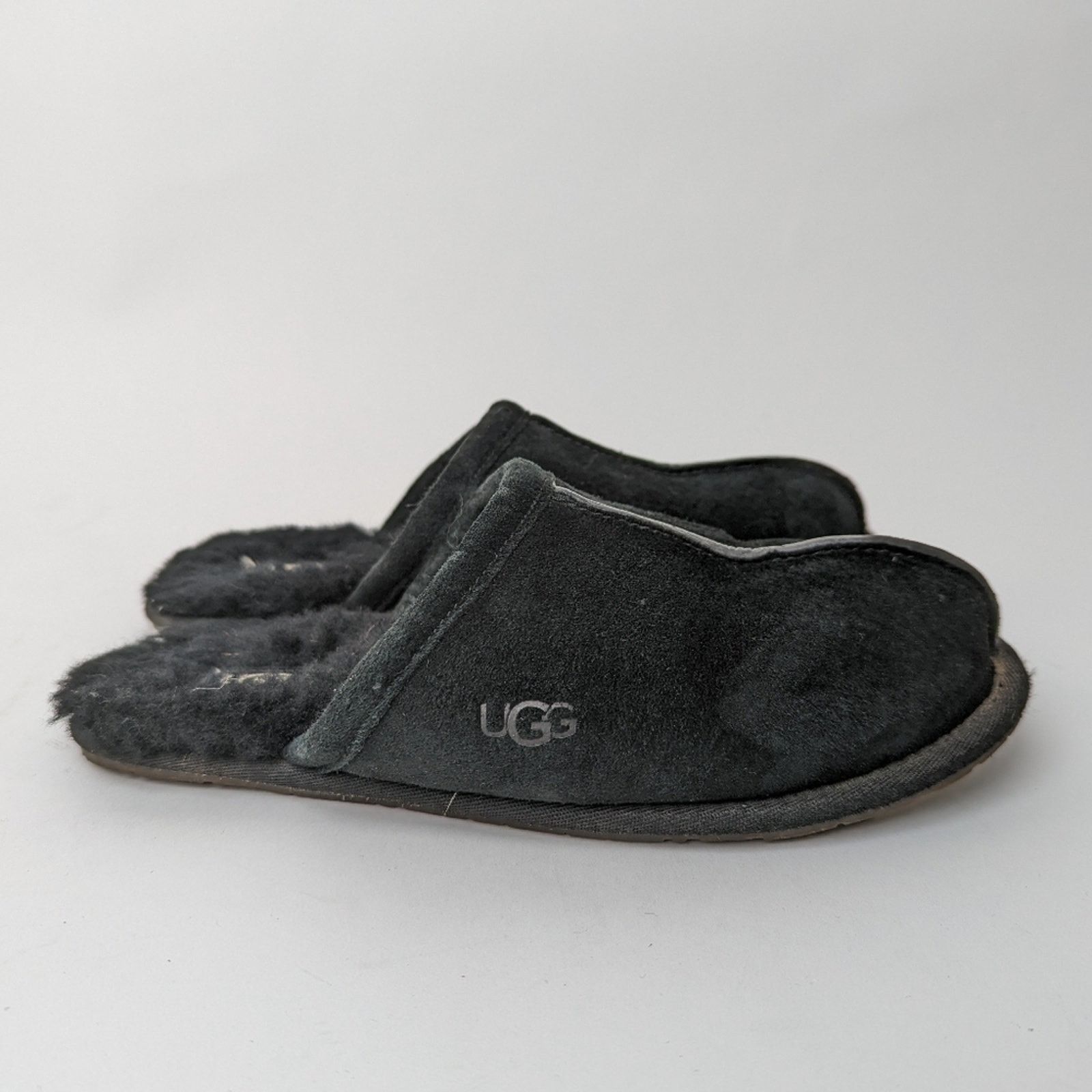 Ugg Ugg Pearle Slippers - Black - 8 Size US 8 / IT 38 - 5 Thumbnail