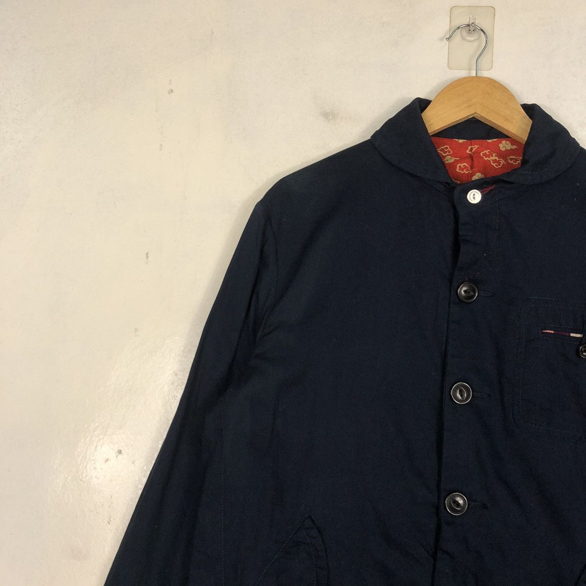 Japanese Brand PPFM RARE JACKETS Size L / US 10 / IT 46 - 6 Thumbnail