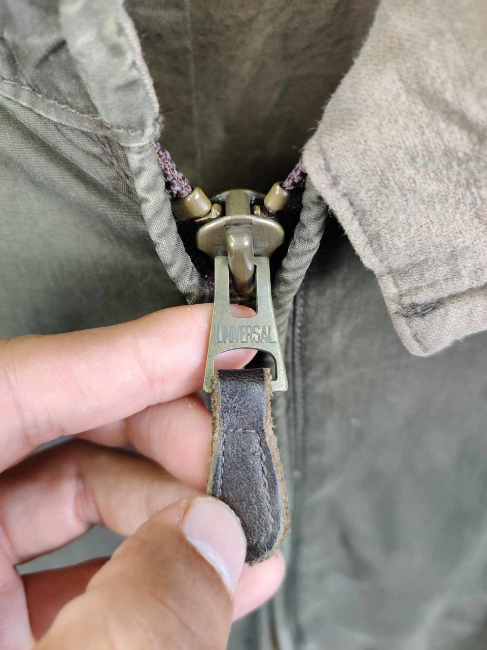 Johnbull 🥷 Vintage John Bull Military Parkas Hoodie Jacket Size US M / EU 48-50 / 2 - 11 Thumbnail