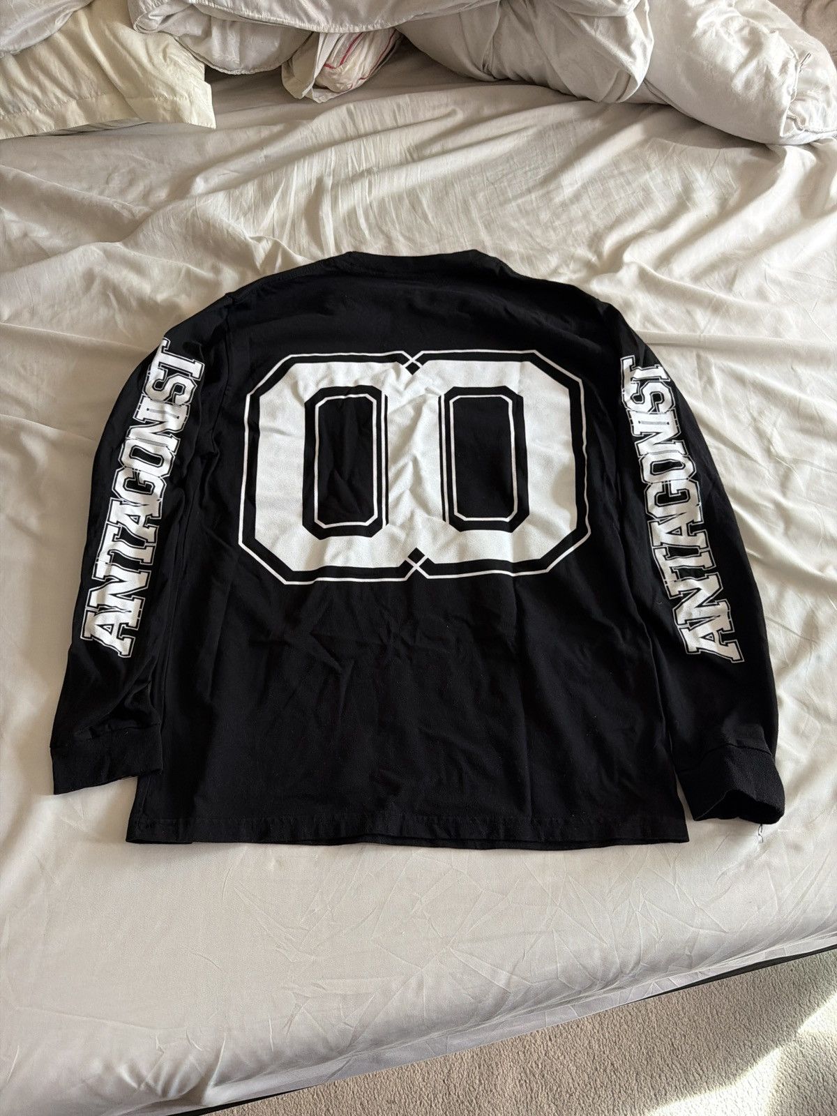 Playboi Carti Playboi Carti Antagonist Tour 2.0 Merch Long Sleeve Size US L / EU 52-54 / 3 - 1 Thumbnail