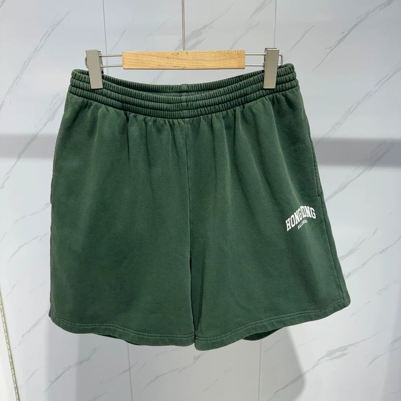 Balenciaga Balenciaga size S Hong Kong City Limited Short Pants Size US 27 - 1 Thumbnail