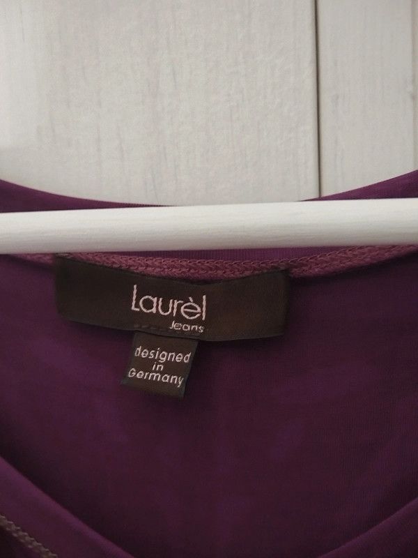 Other × Vintage Laurel mesh blouse Size XL / US 12-14 / IT 48-50 - 2 Thumbnail