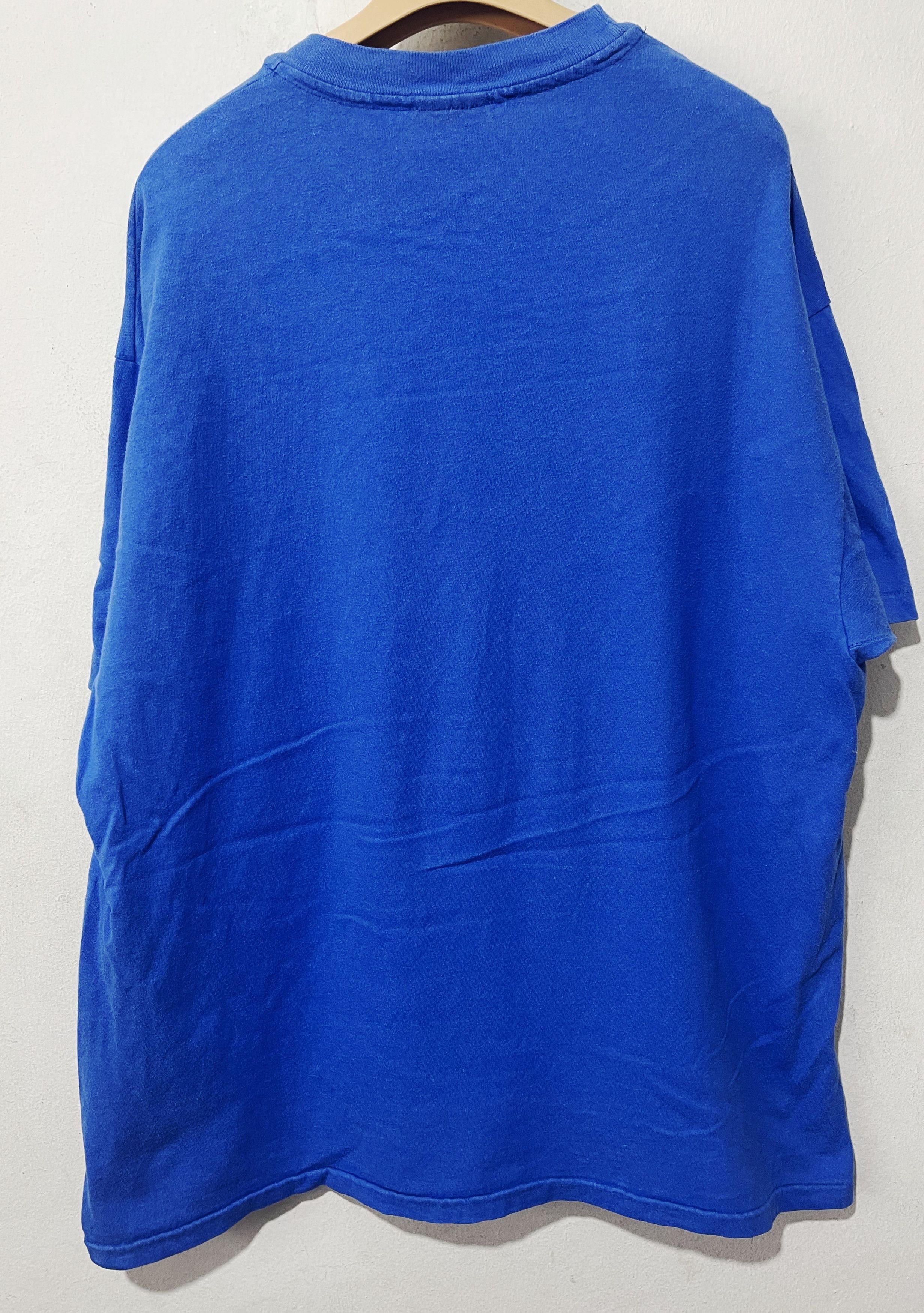 Jazz Cartier × Vintage Vintage 90s San Francisco Blues Festival Shirt Size US XL / EU 56 / 4 - 3 Thumbnail