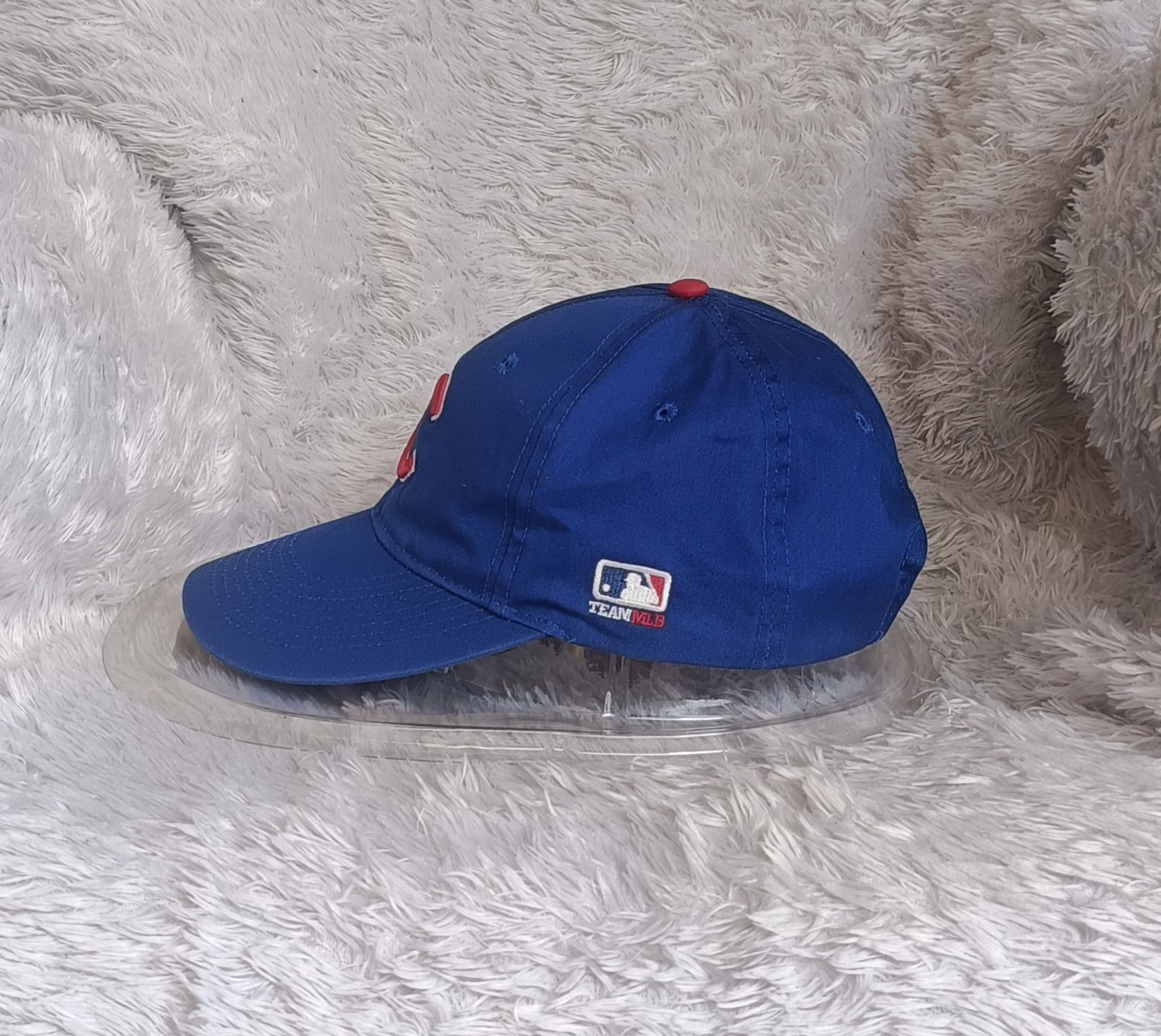 Vintage chicago cubs baseball cap vintage Size ONE SIZE - 4 Thumbnail