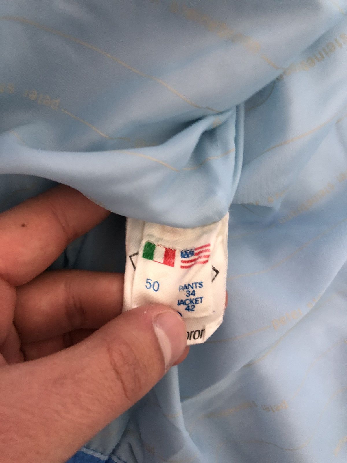 Vintage Vintage Peter Steinebronn Ski Jacket Size US M / EU 48-50 / 2 - 9 Thumbnail