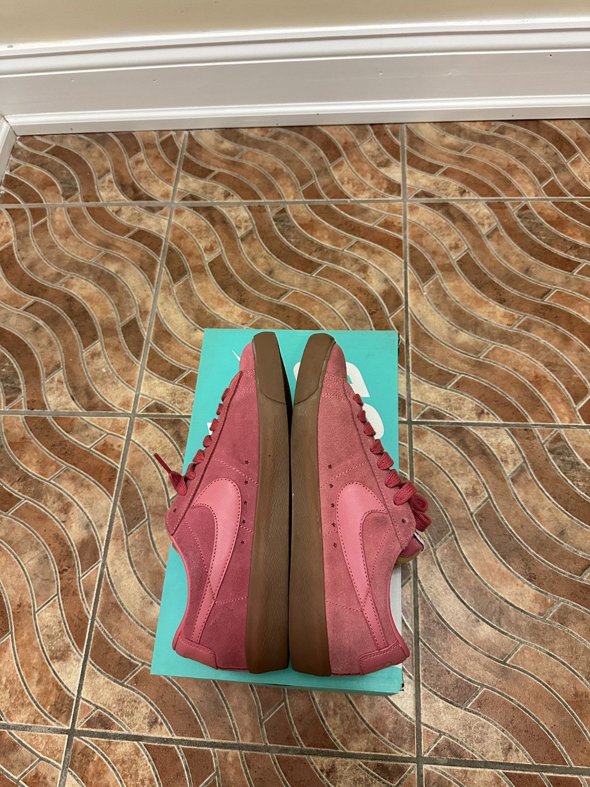 Nike × Supreme Supreme x Nike blazer Size US 8 / EU 41 - 5 Thumbnail
