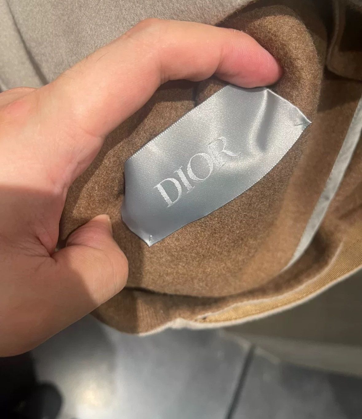 Dior Dior Show off wool jacket 2410-Nextarrow Size US M / EU 48-50 / 2 - 3 Thumbnail