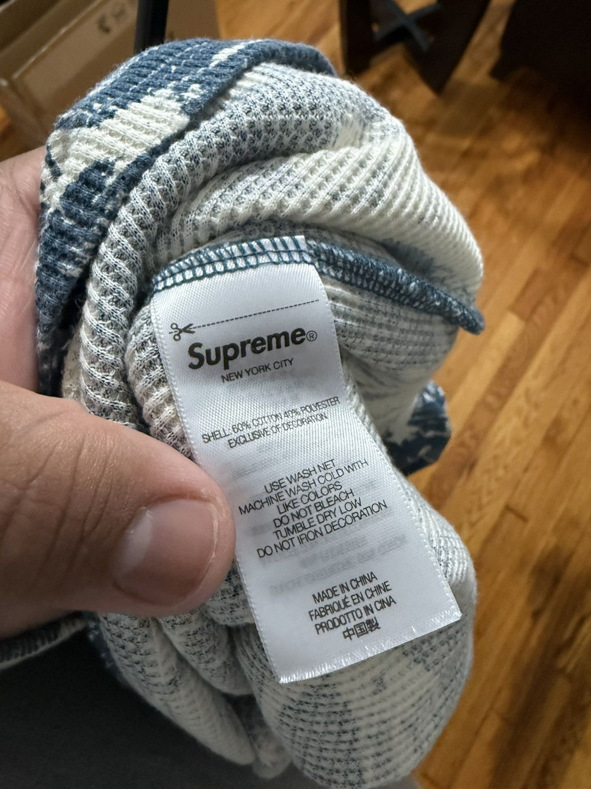 Hysteric Glamour × Supreme Supreme x Hysteric Glamour Cars Size Medium Size US M / EU 48-50 / 2 - 8 Thumbnail