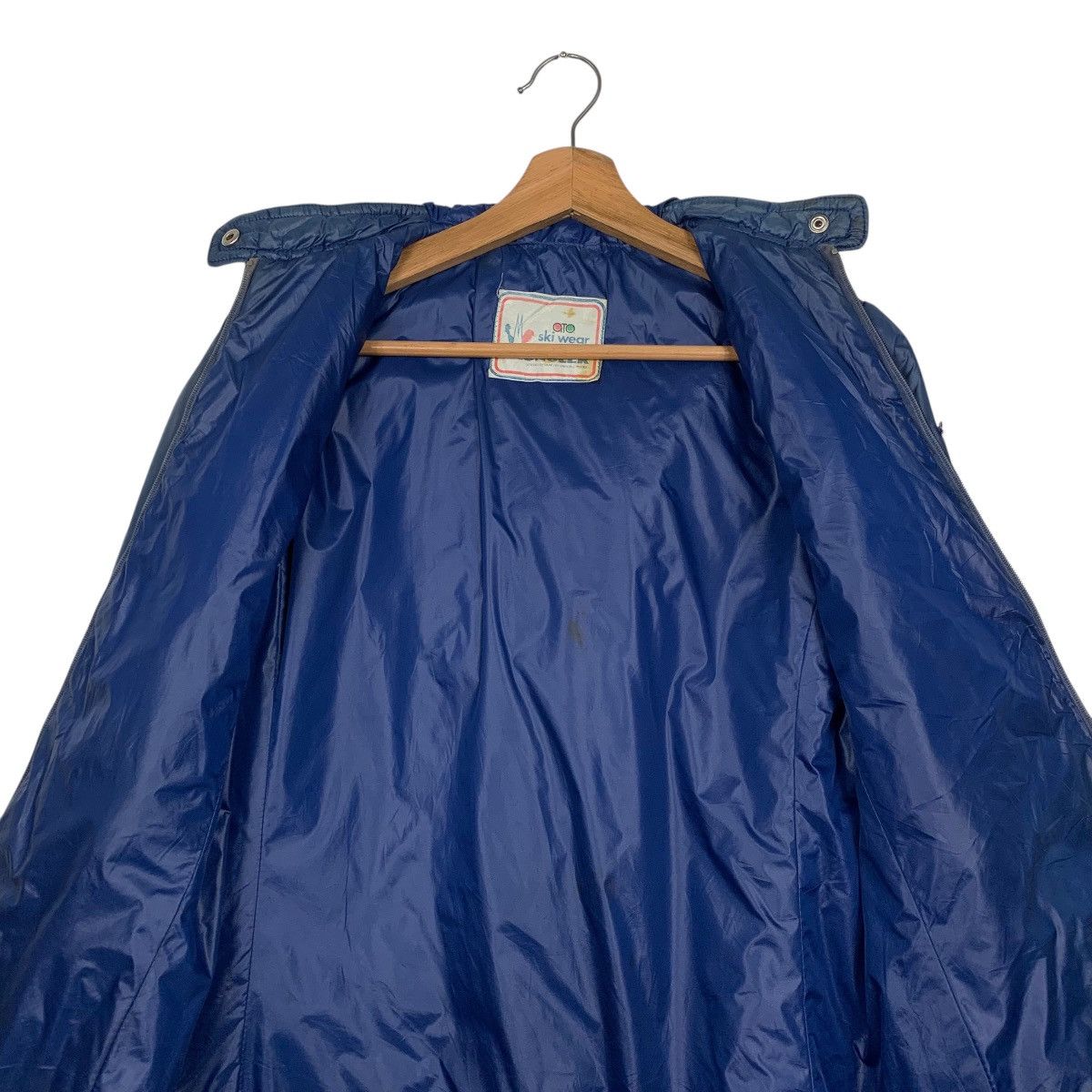 Moncler Vintage 80/90s Moncler Grenoble Skiwear Puffer Down Jacket Size S / US 4 / IT 40 - 13 Thumbnail