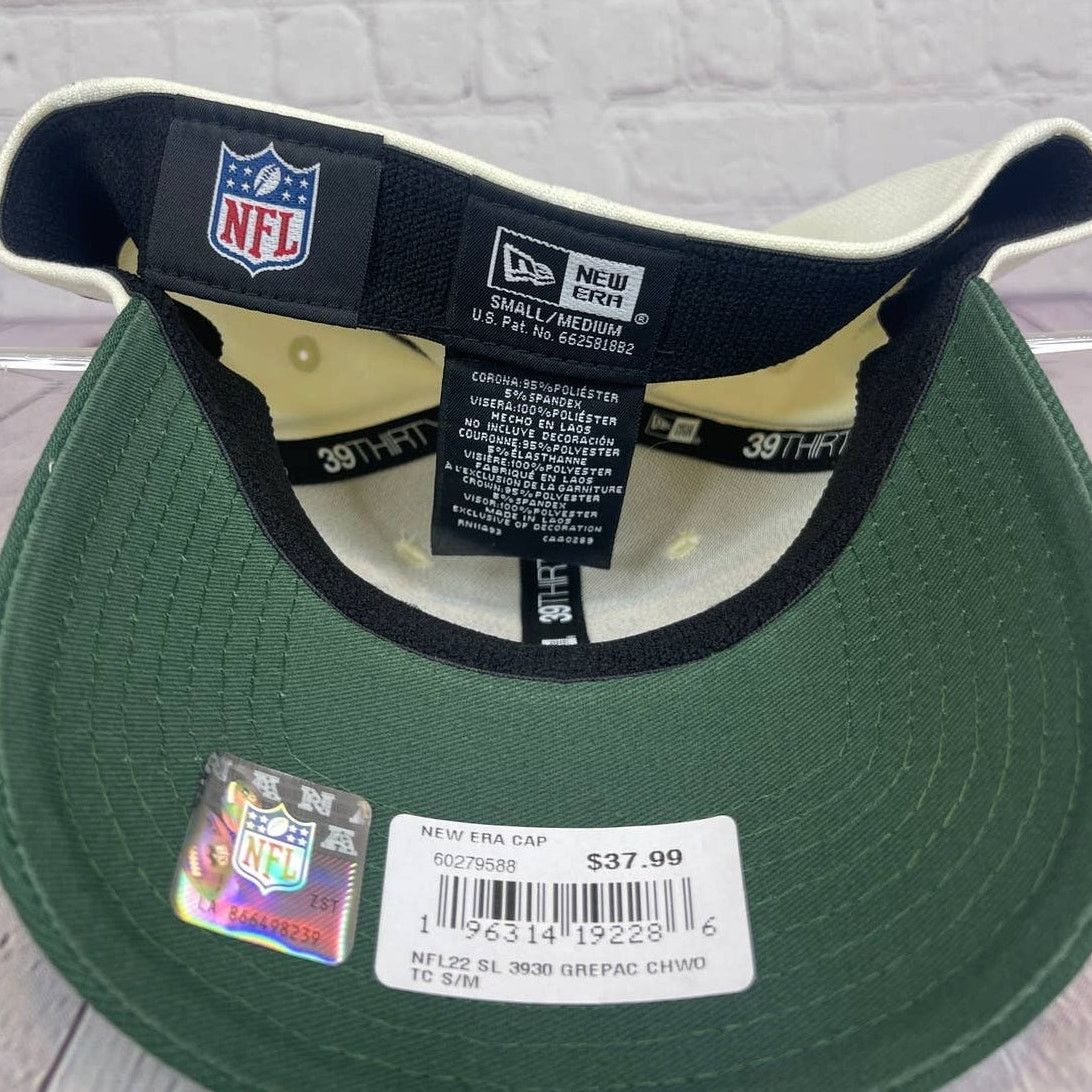 New Era New Era 39THIRTY 2022 NFL Green Bay Packers Sideline OnField Size ONE SIZE - 7 Thumbnail